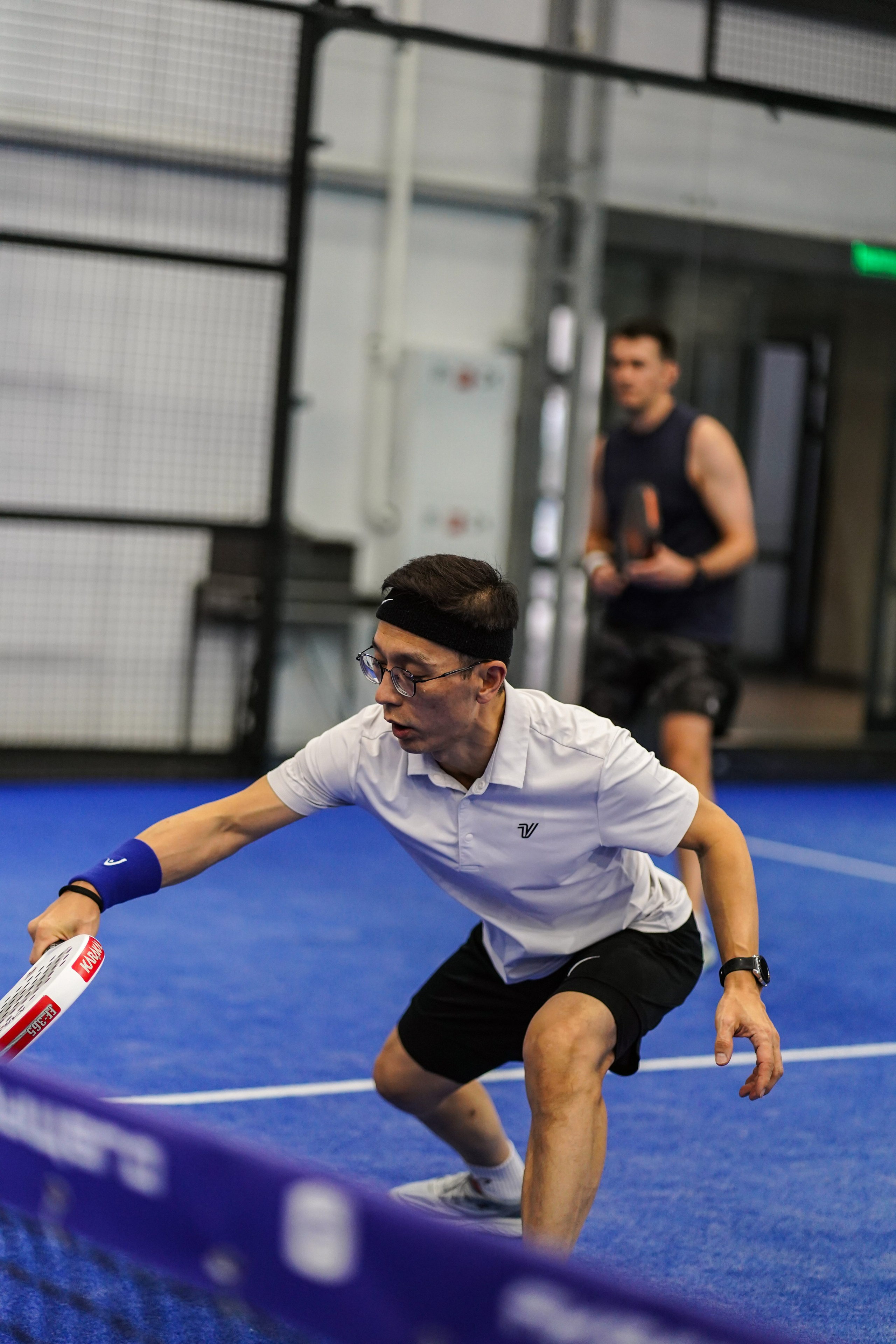 Турнир по Padel в Академии Будущего. Фотограф