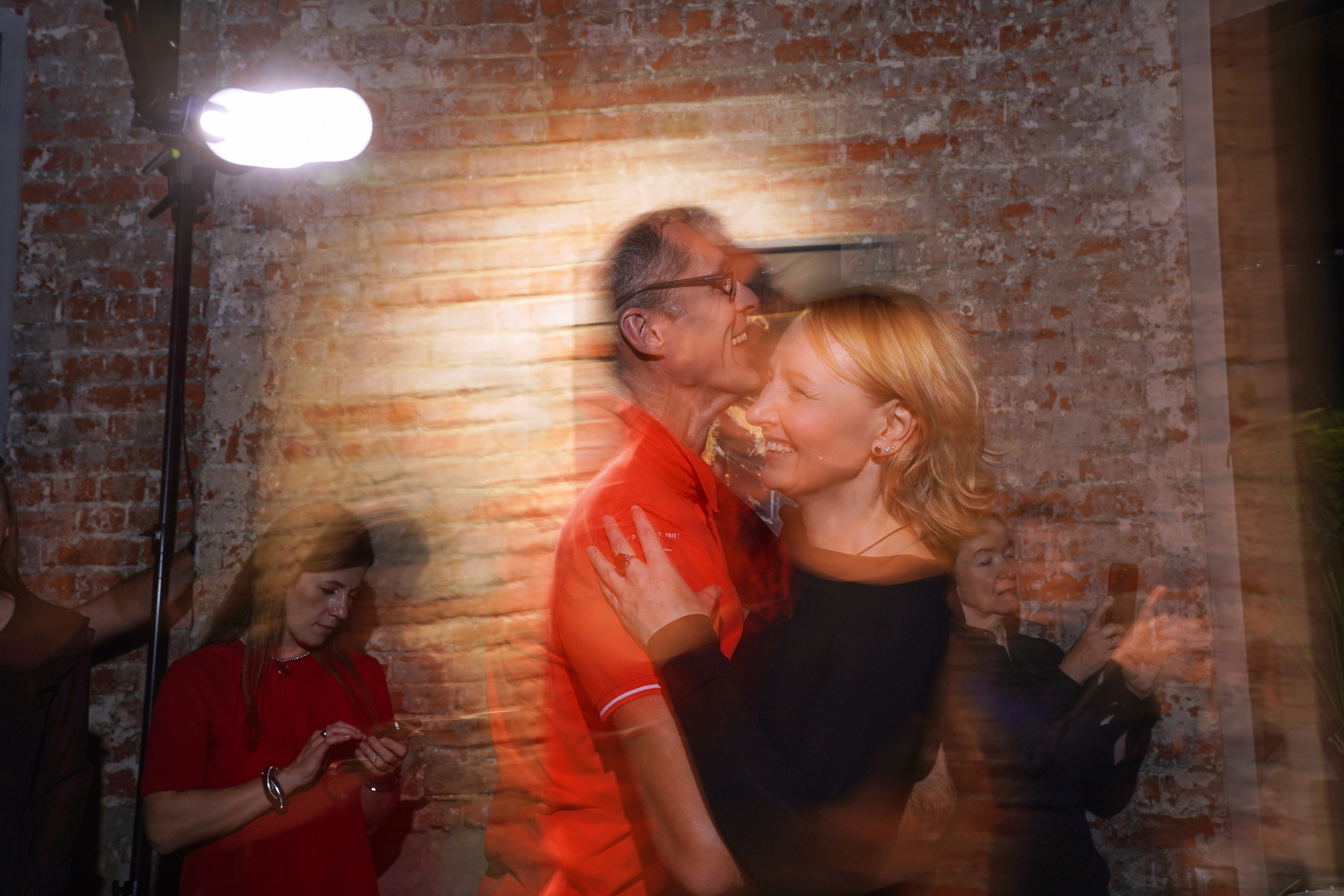 Концерт кавер группы. Фотограф