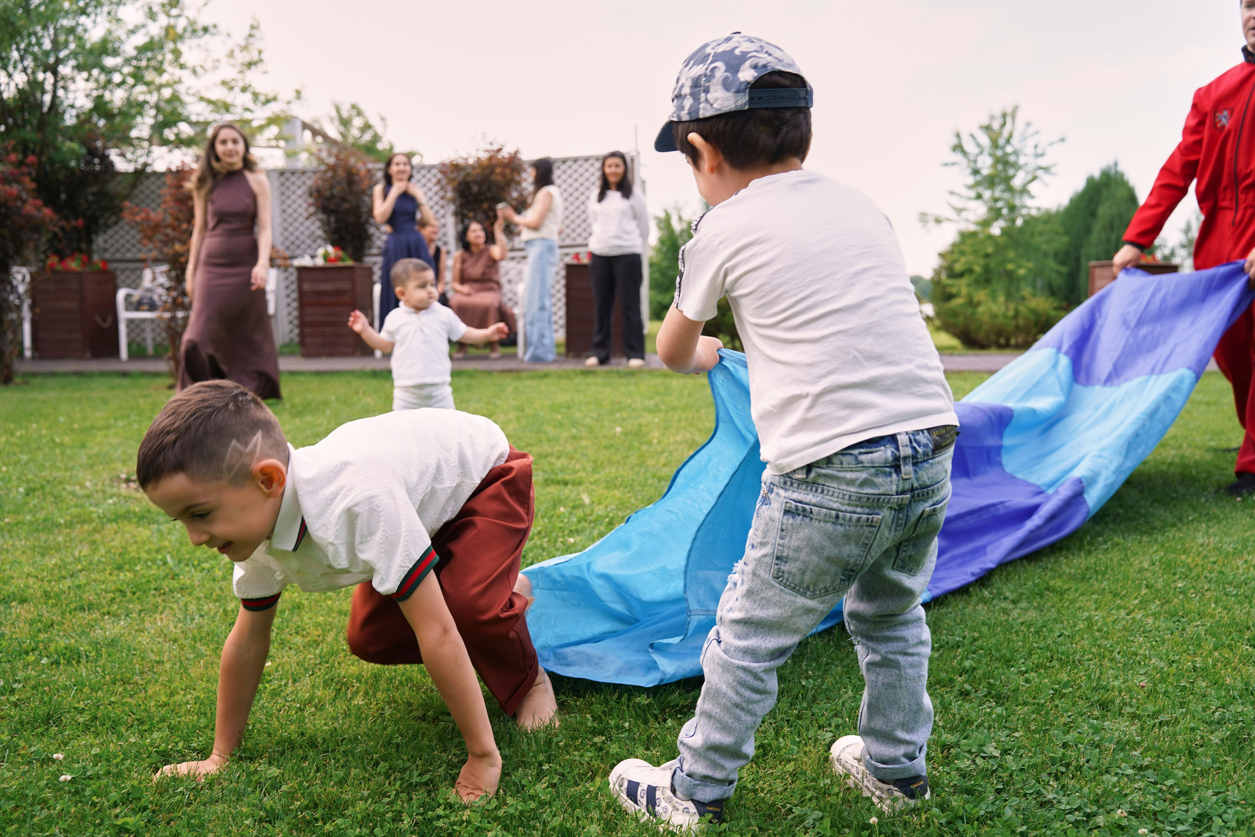День Рождения. Фотограф