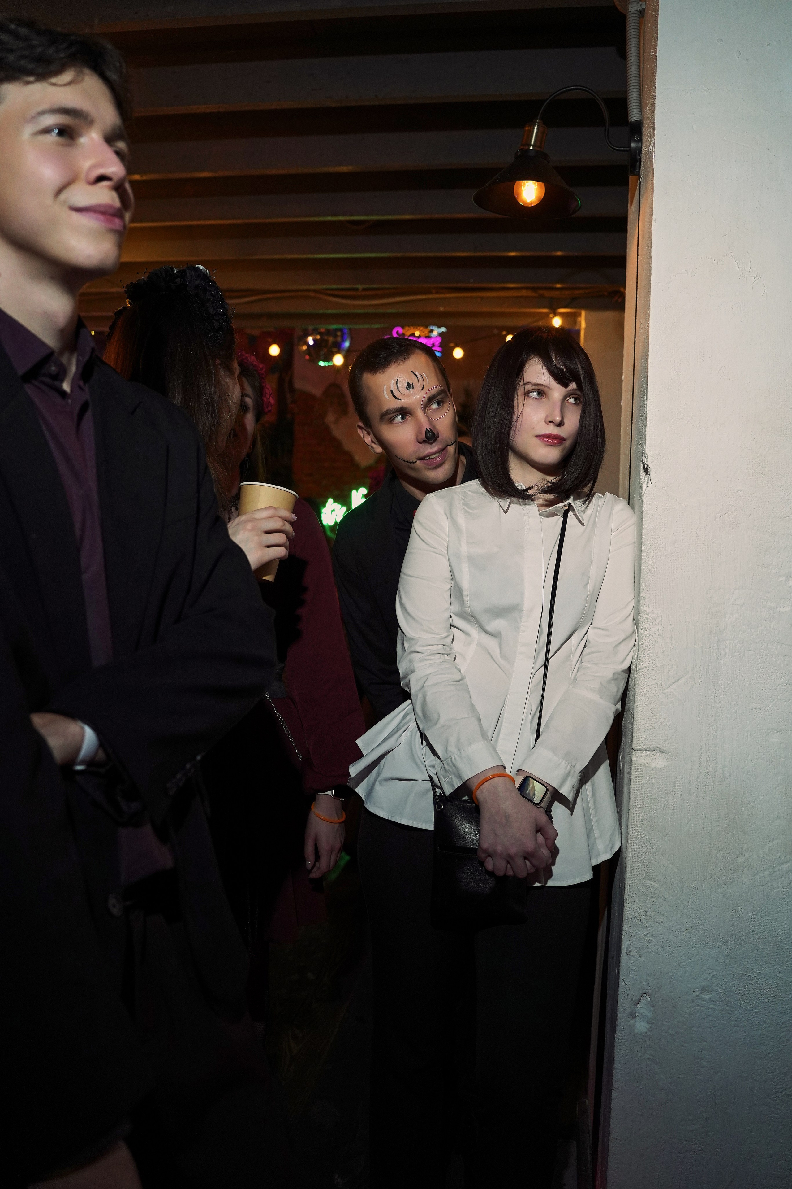 Хэллоуин 2025. Фотограф