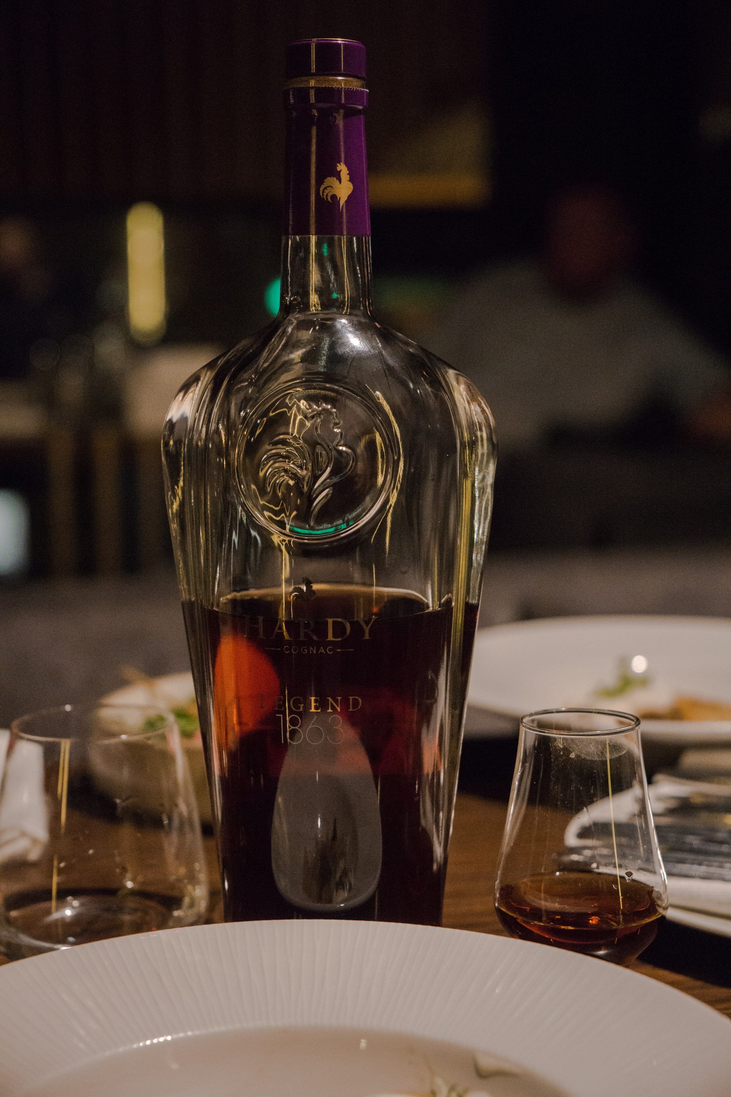 Дегустация Коньячный дом Петух. Фотограф