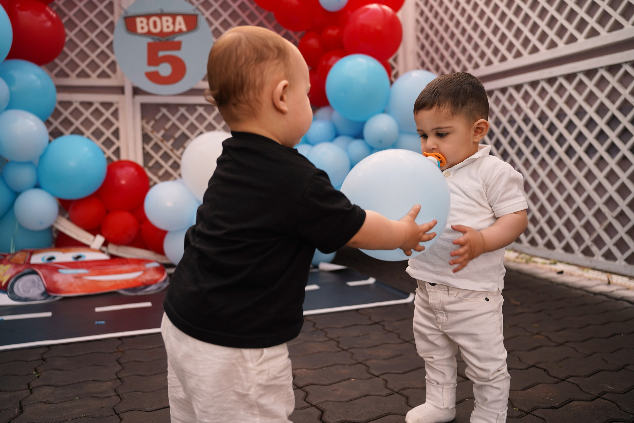 День Рождения. Фотограф