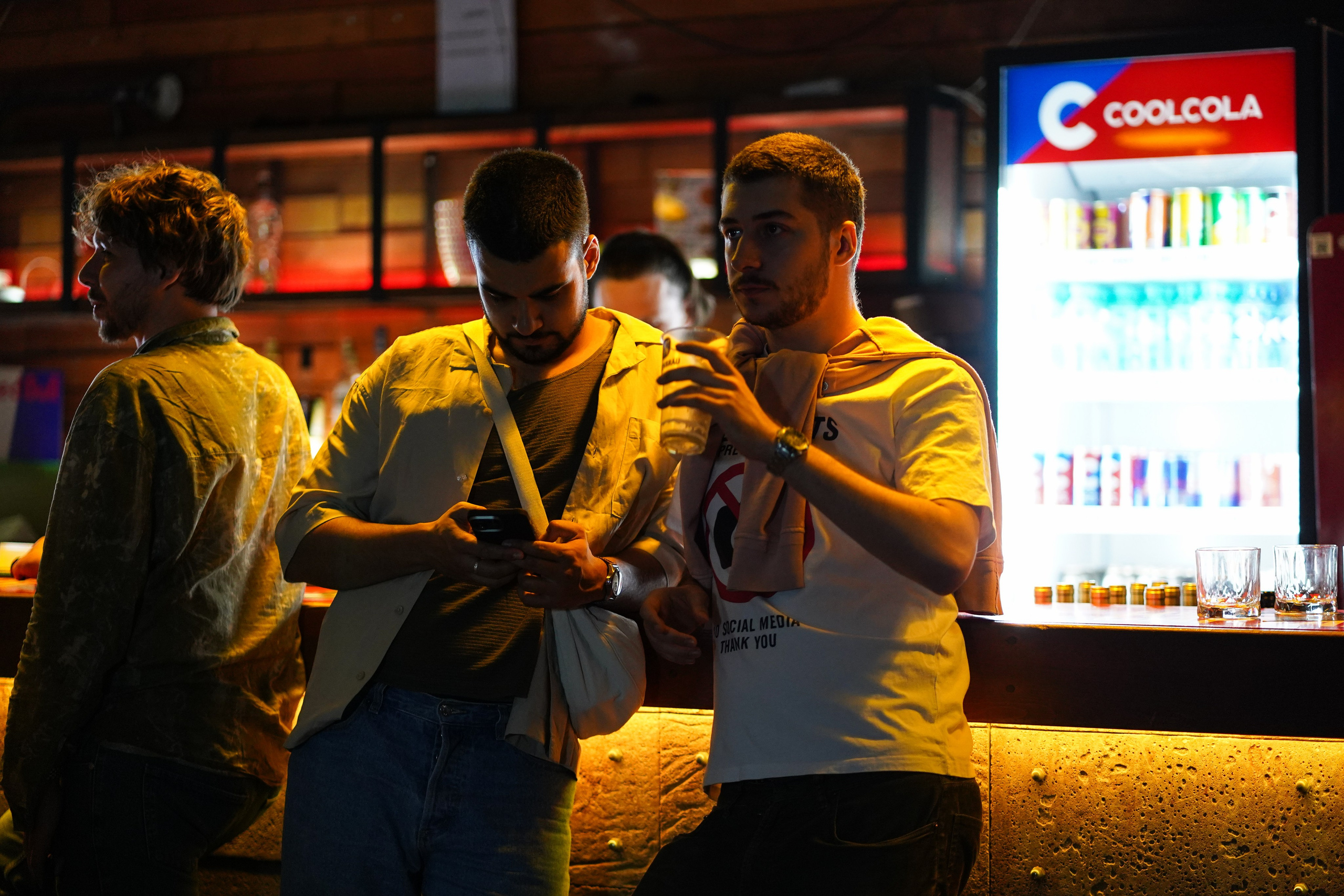 After party. Фотограф