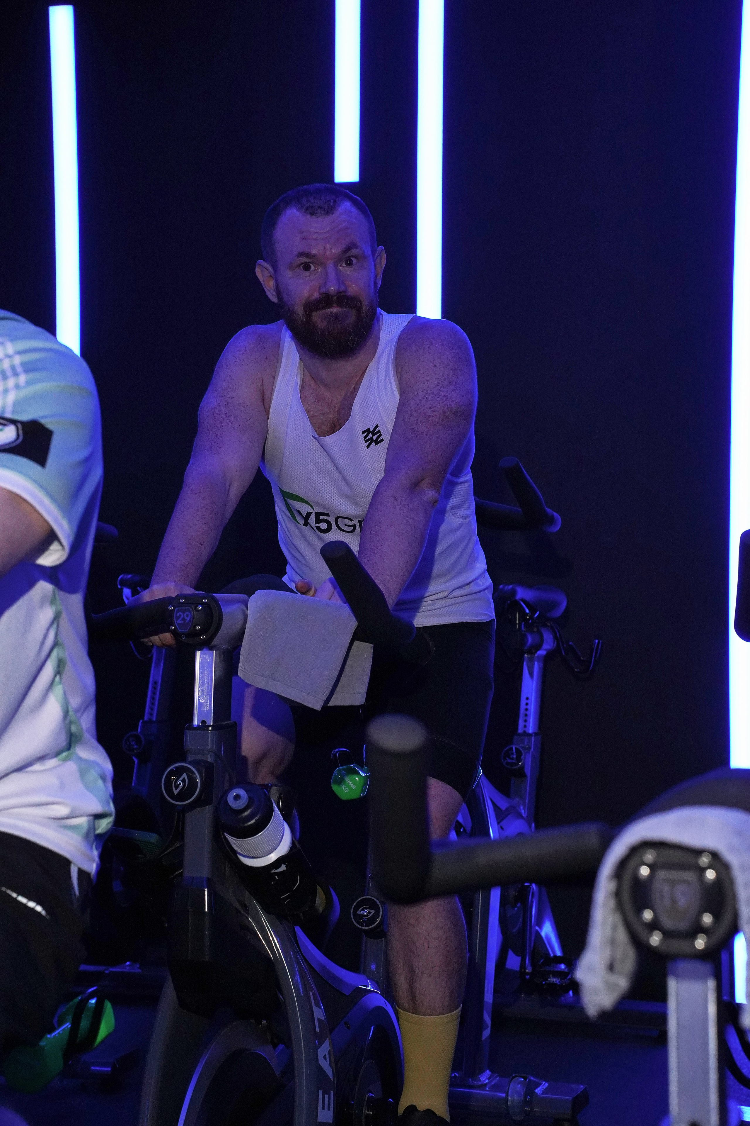 VELOBEAT X5Group. Фотограф