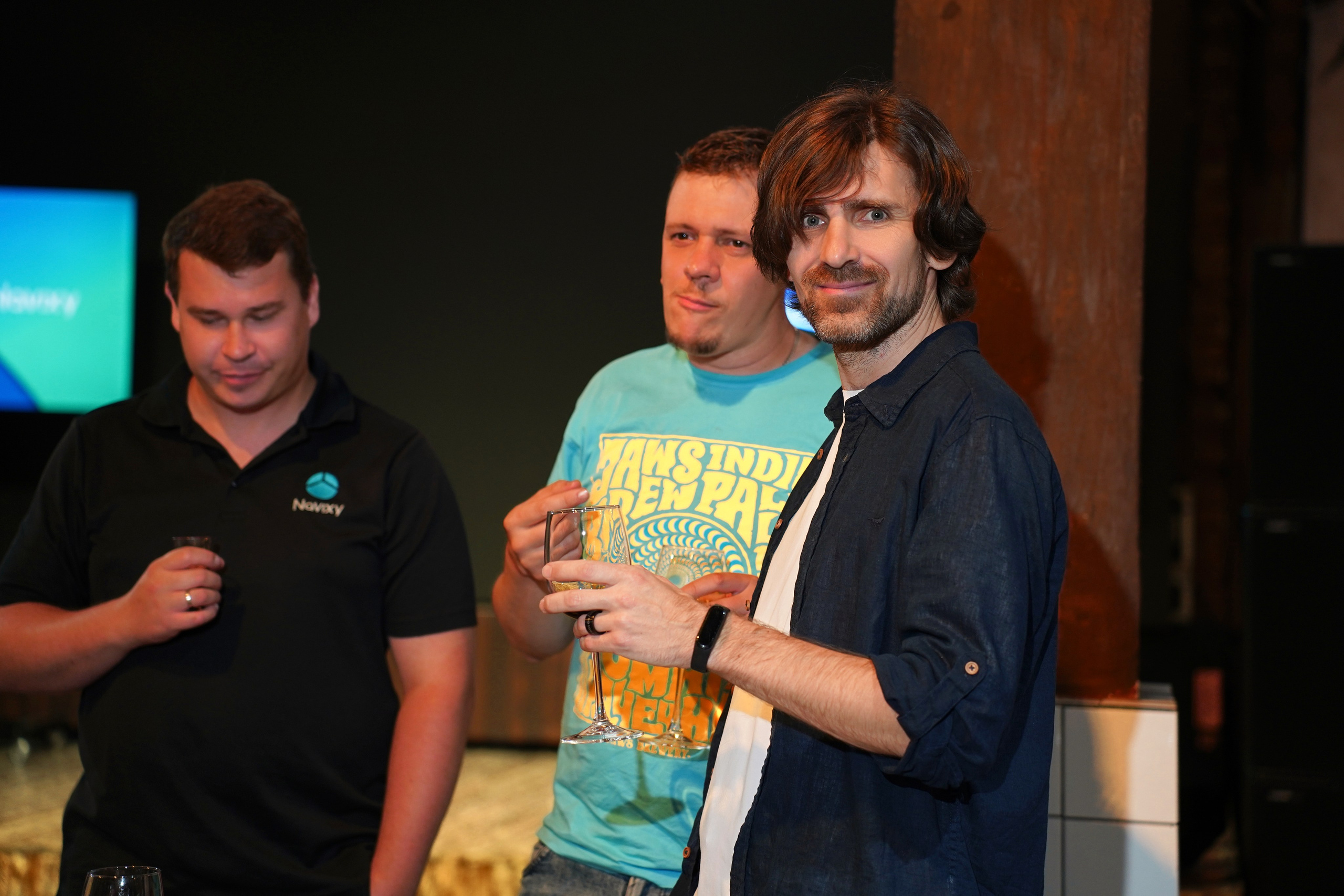 Летний корпоратив. Фотограф