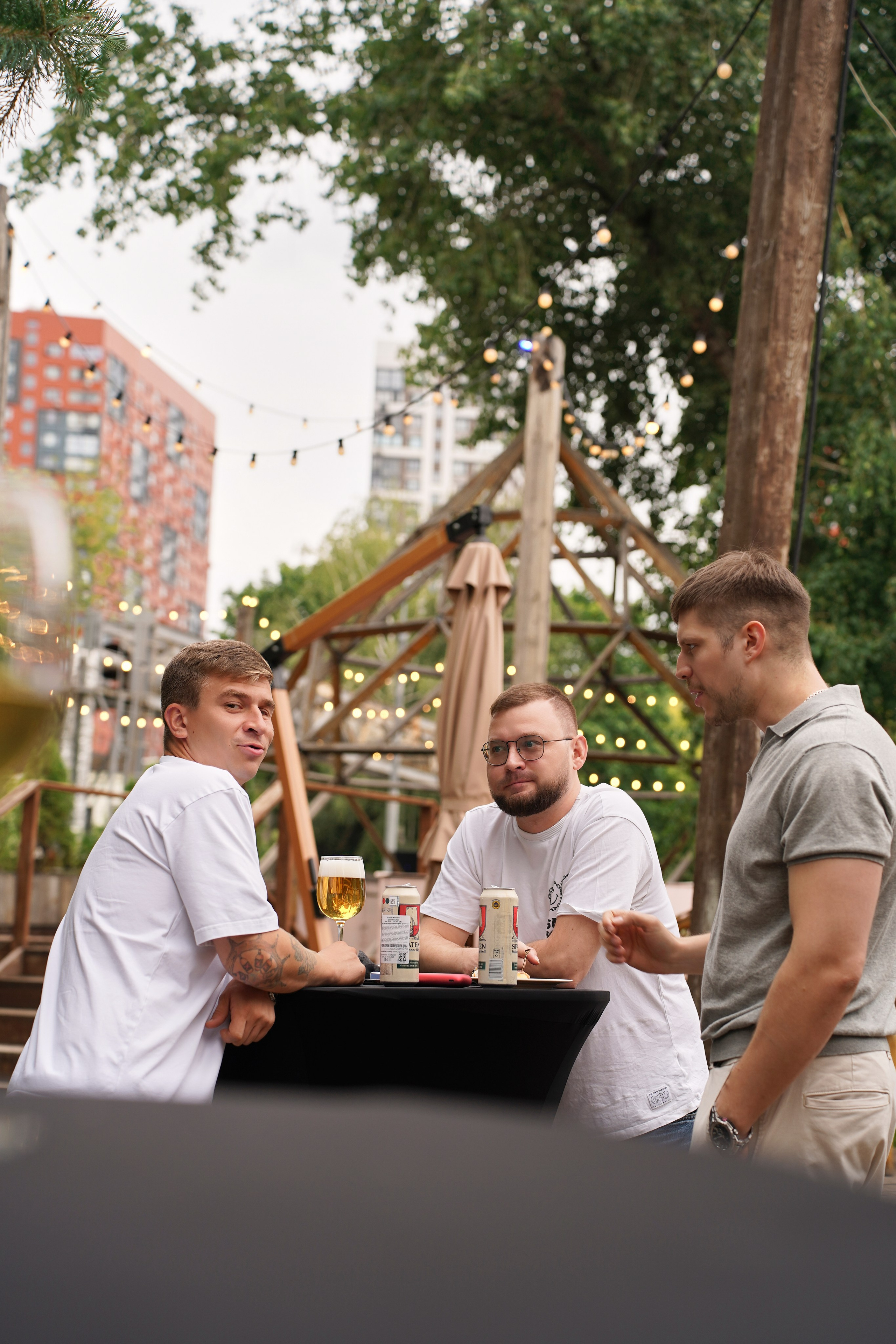 Летний корпоратив. Фотограф