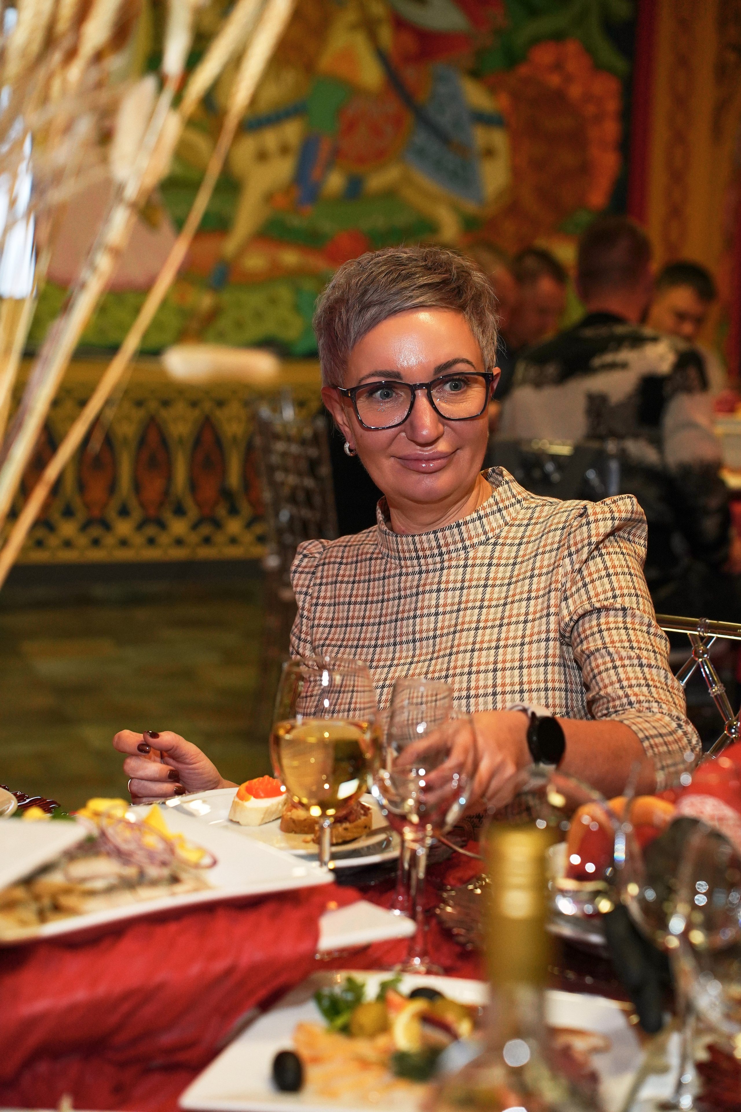 Корпоратив 2025 X5 TRANSPORT. Фотограф