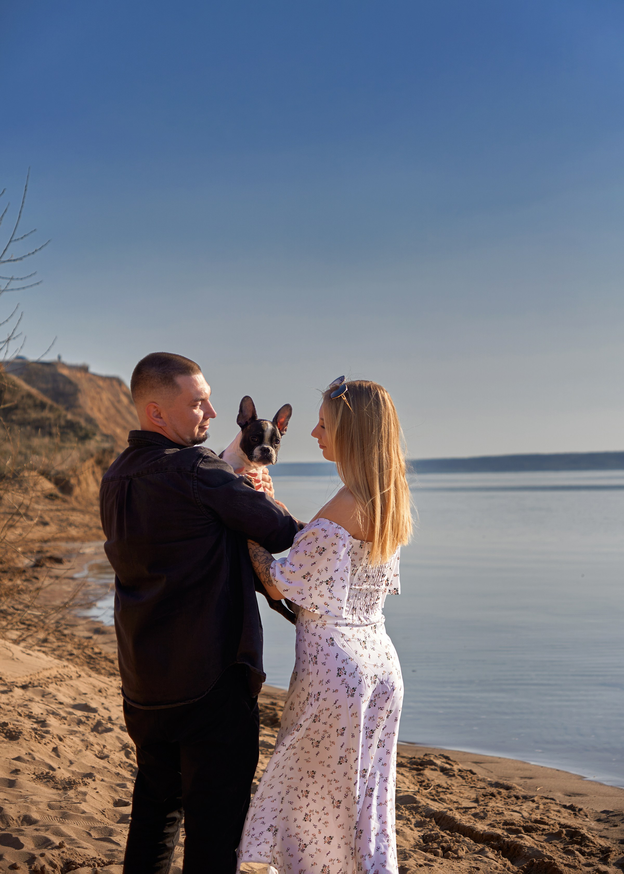 Никита & Дарья. Фотограф в Санкт-Петербурге Цуркан Алёна