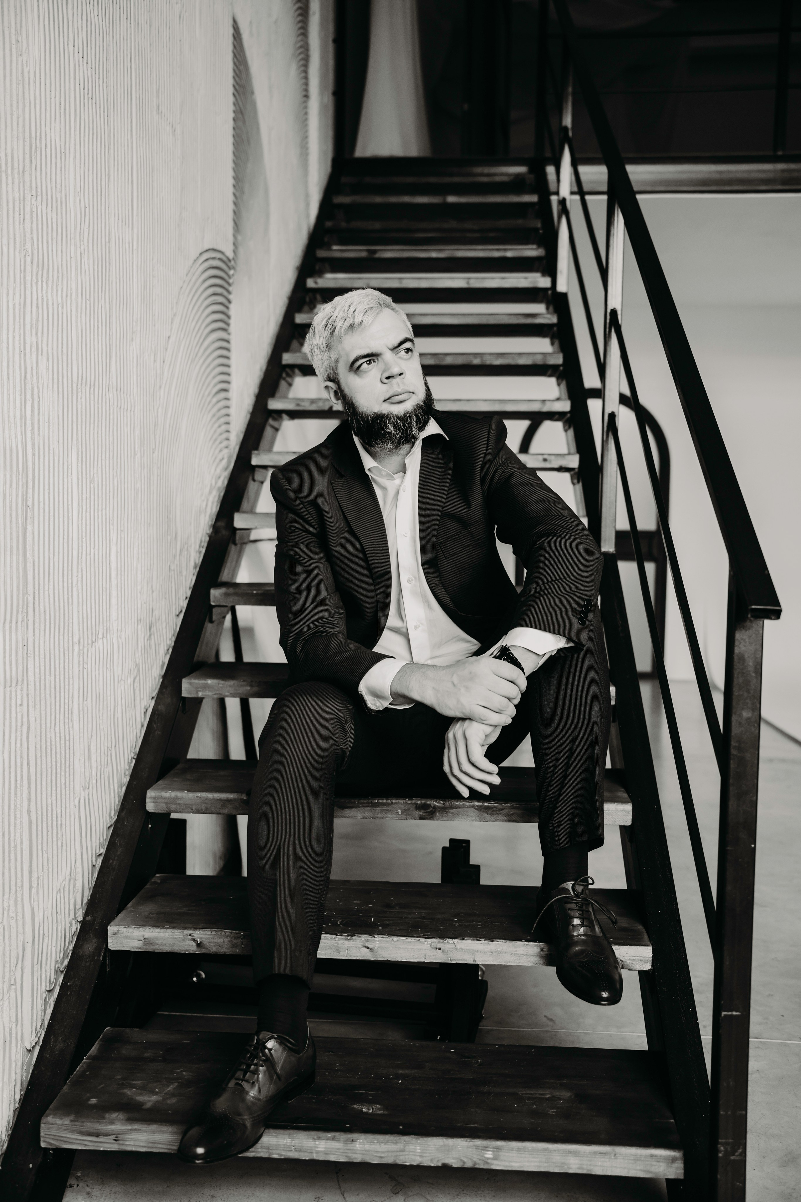 Николай. Фотограф Ирина Ликсунова