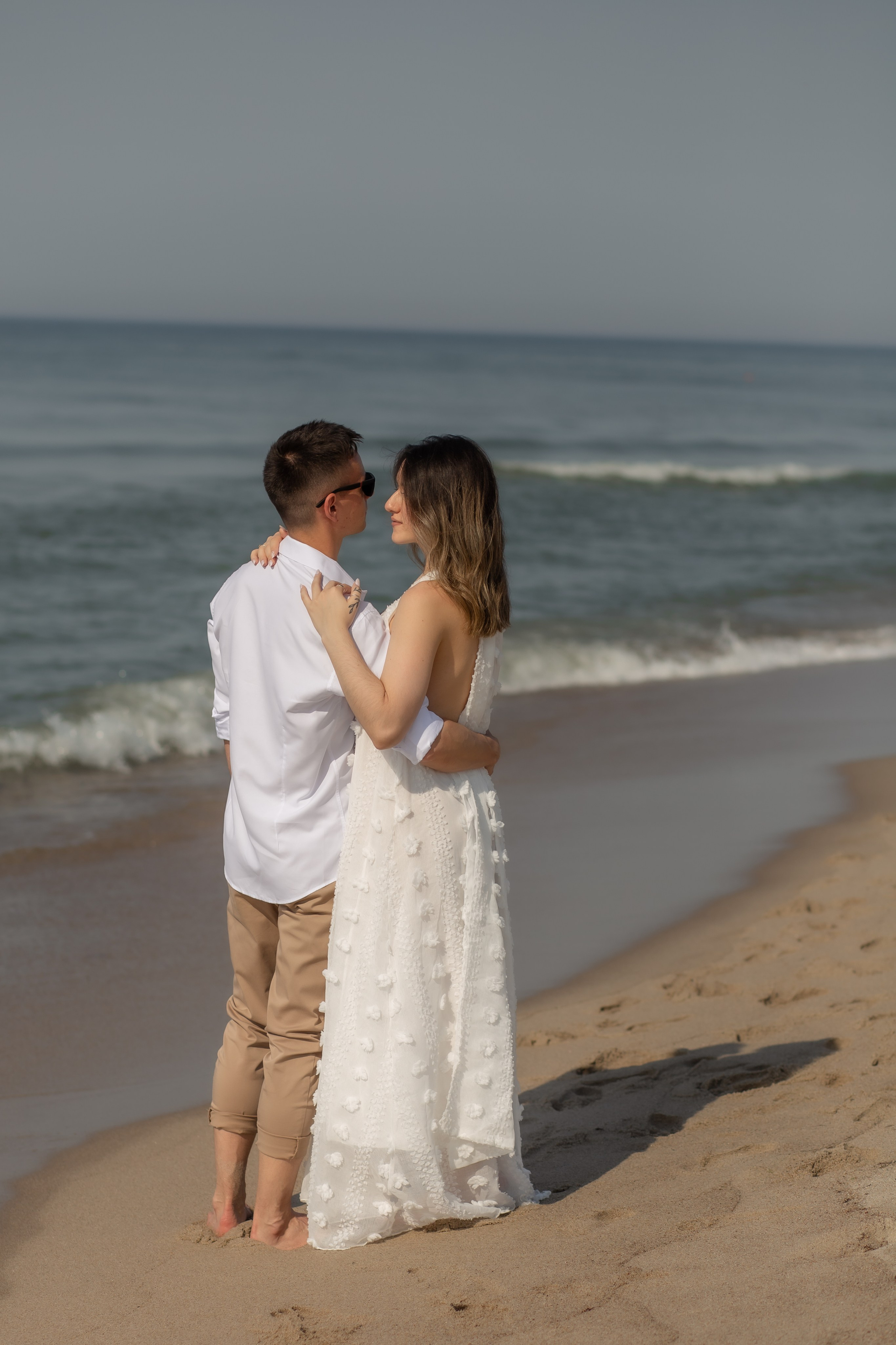 Лика и Павел. Лето в сентябре. Фотограф в Калининграде Решетникова Алина