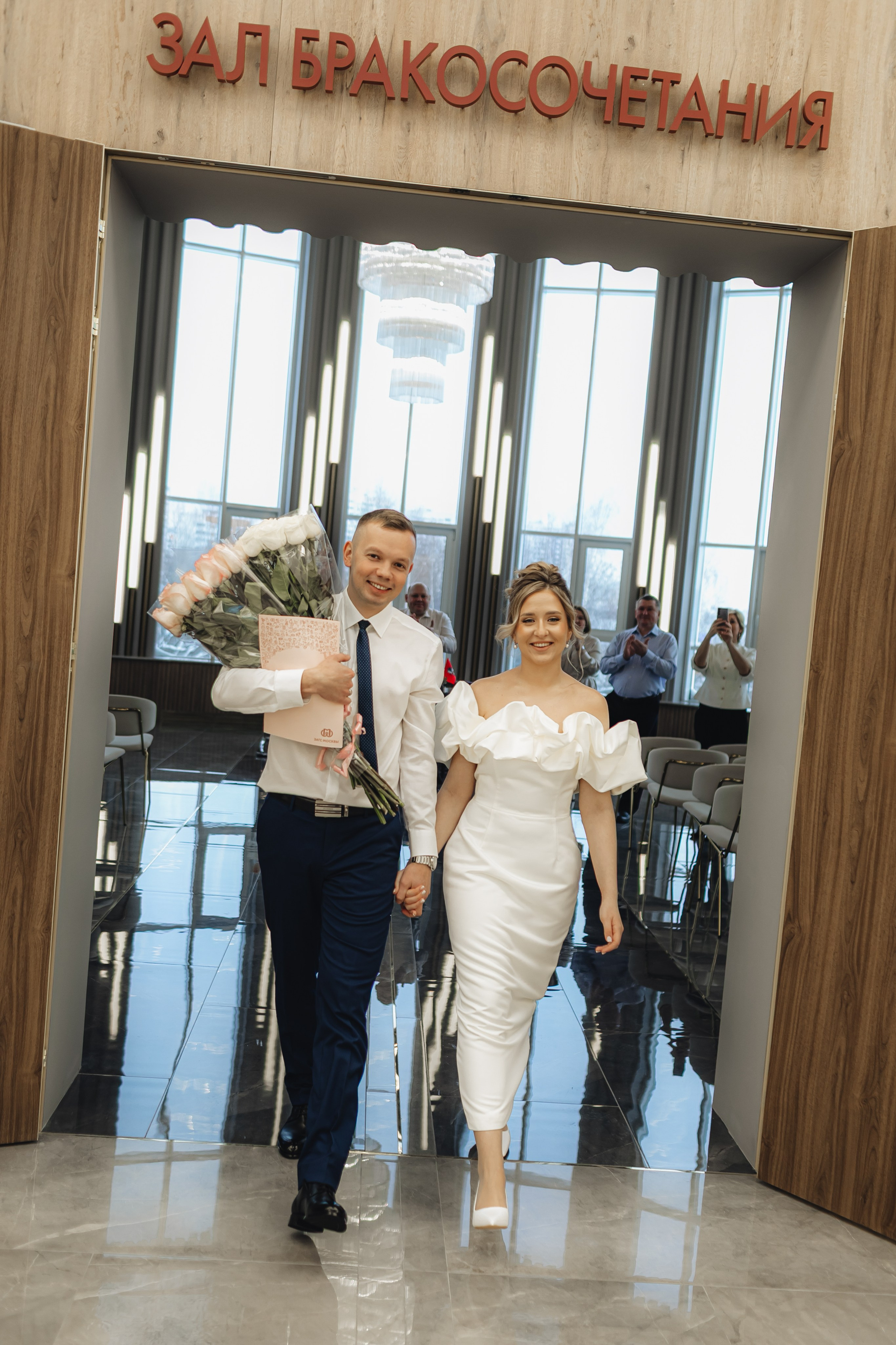 Свадебные истории. Свадебный и Семейный фотограф в Москве Александра Вайпер