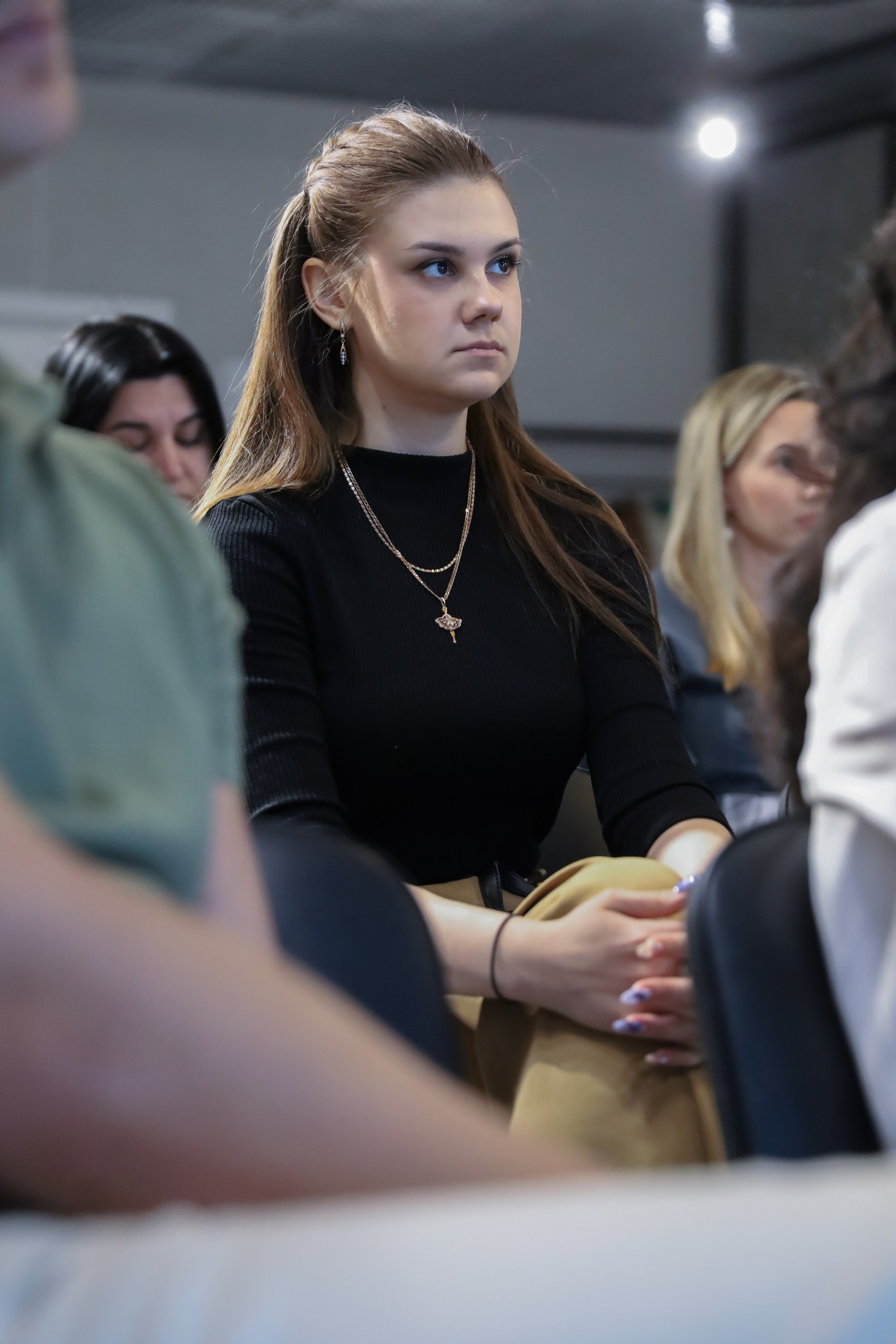 КОНФЕРЕНЦИЯ ВЫПУСКНИКОВ ШКОЛЫ ПРОДЮСИРОВАНИЯ АННЫ НОВИКОВОЙ. Фотограф мероприятий Ирина Каширина