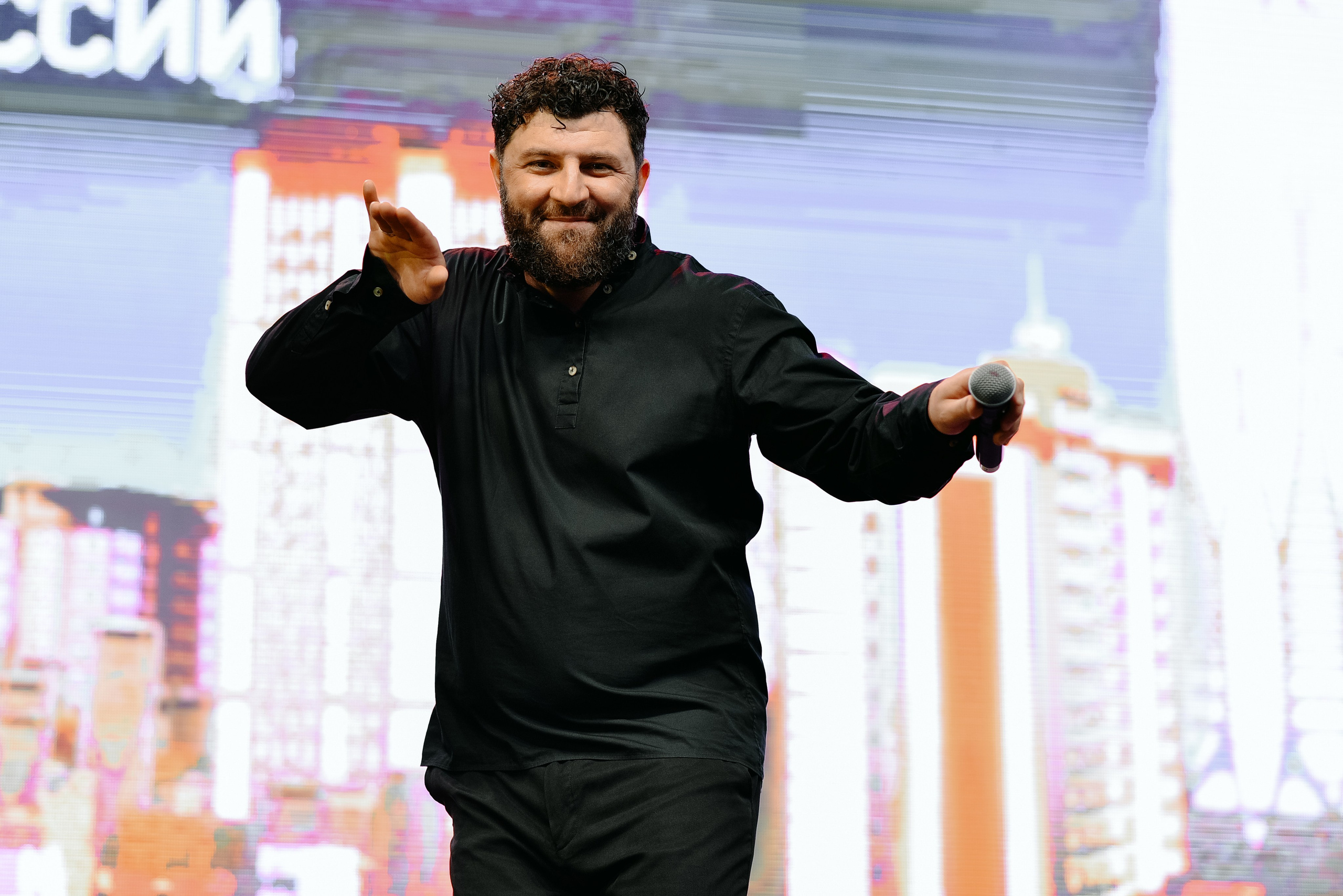 Фестиваль Песни России. РЕПОРТАЖНЫЙ И БИЗНЕС ФОТОГРАФ В МОСКВЕ, ЕГОР НИКОЛАЕВ