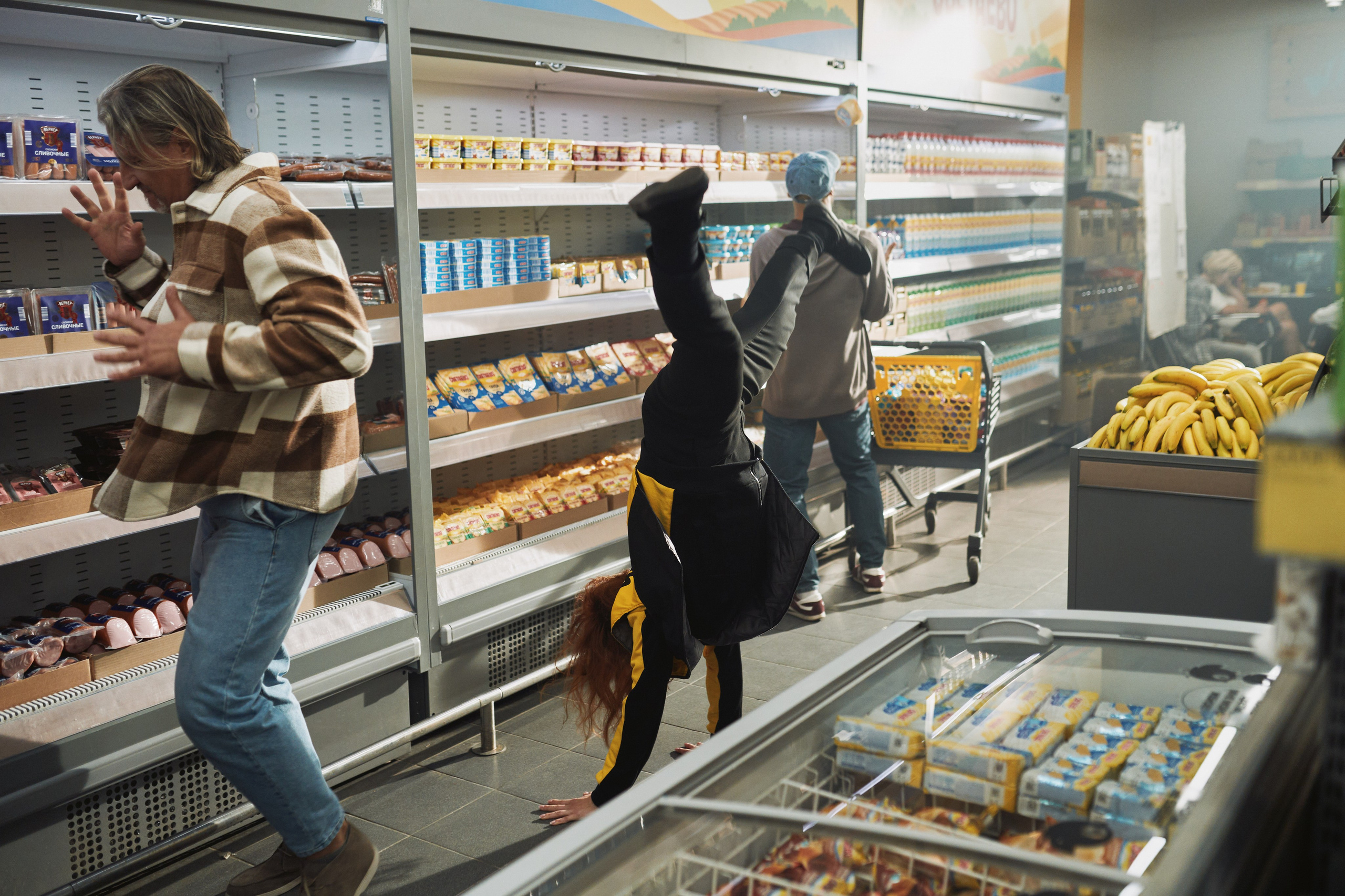 Чижик. Евгений Бреча. Коммерческий и бэкстейдж фотограф в Москве