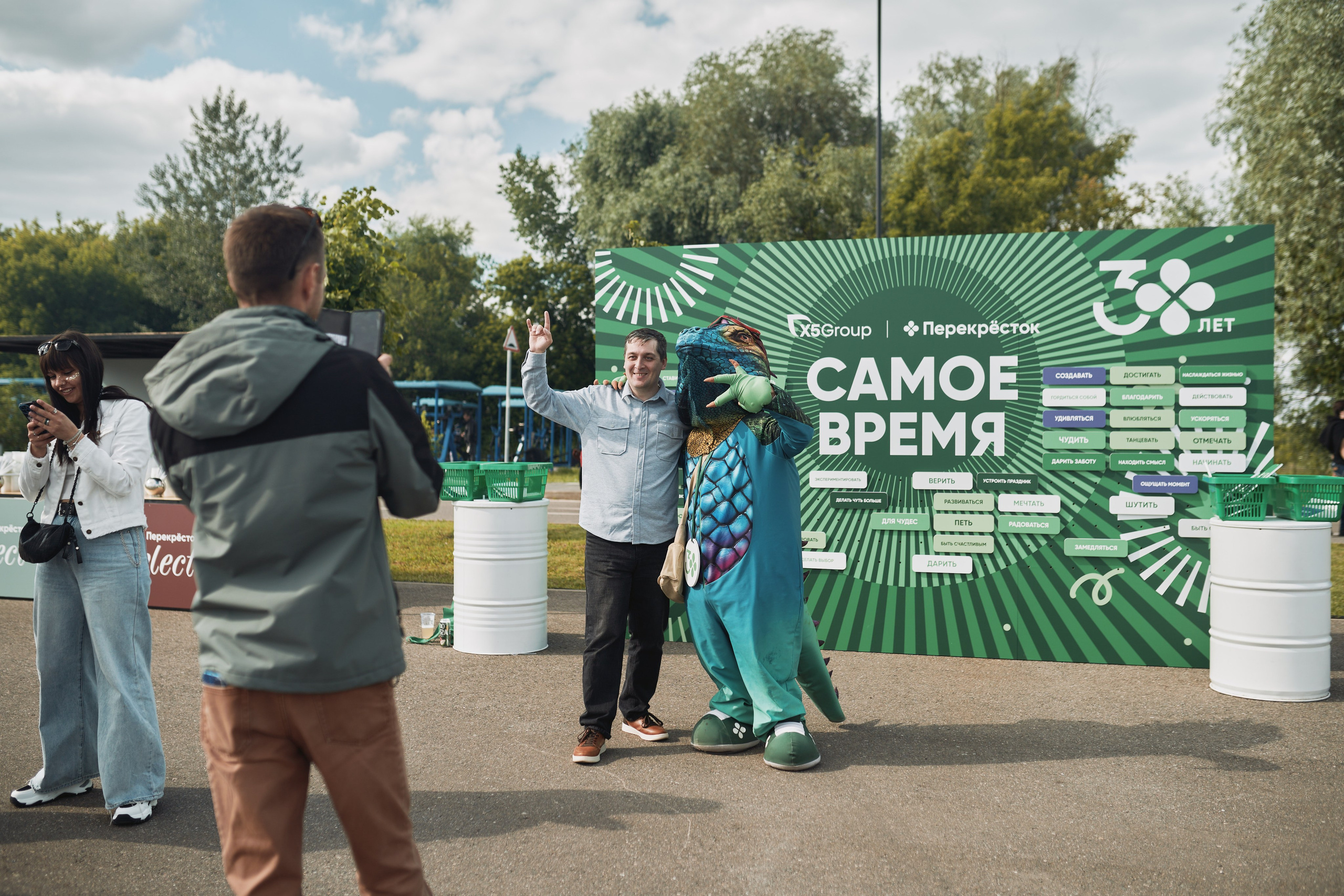 Sибирская Коллекция x Перекресток 30 лет. Евгений Бреча. Коммерческий и бэкстейдж фотограф в Москве