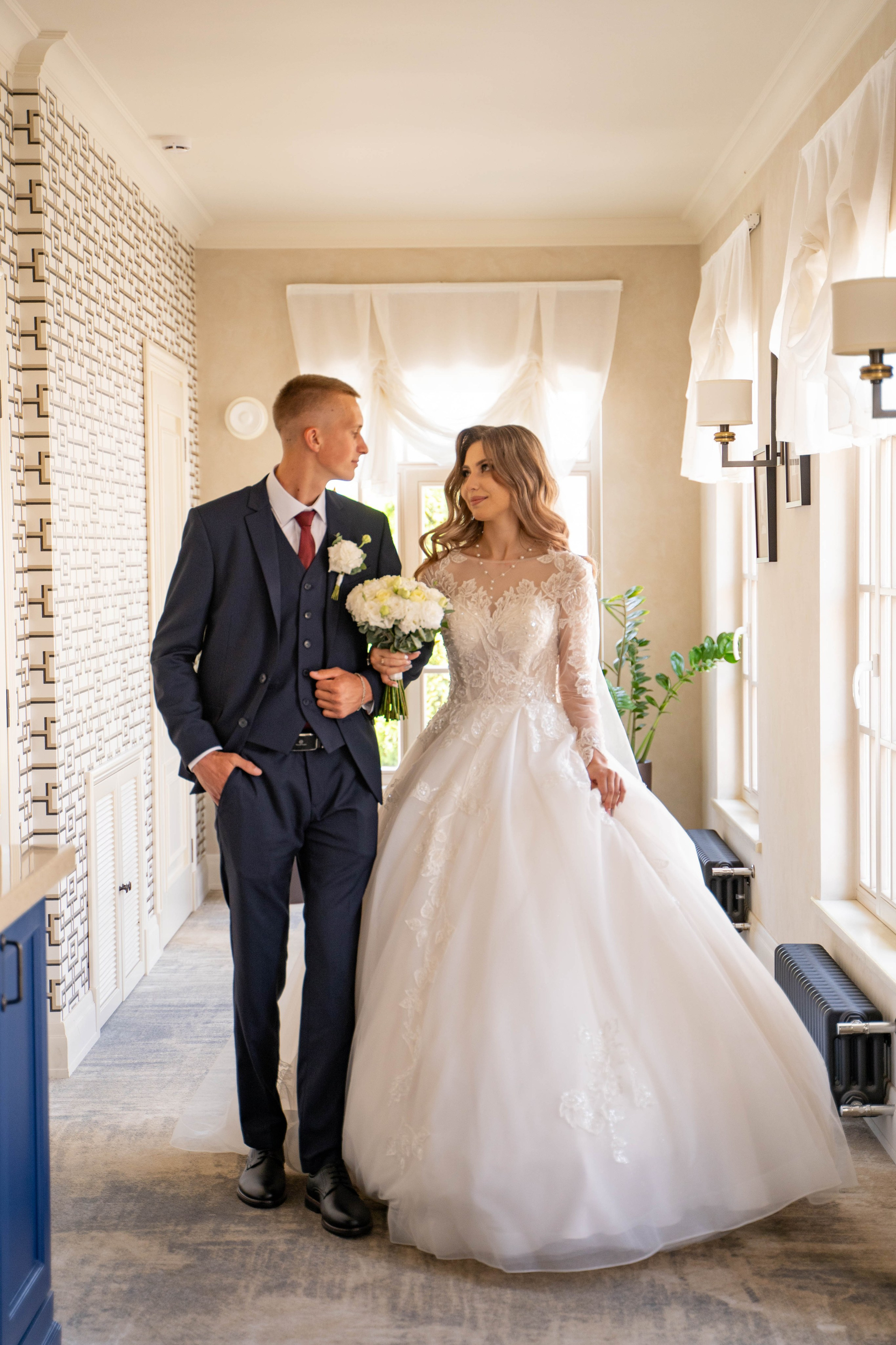 Данил и Анастасия. Видеосьемка, фотосьемка свадеб, юбилеев, утренников в Краснодарском кр