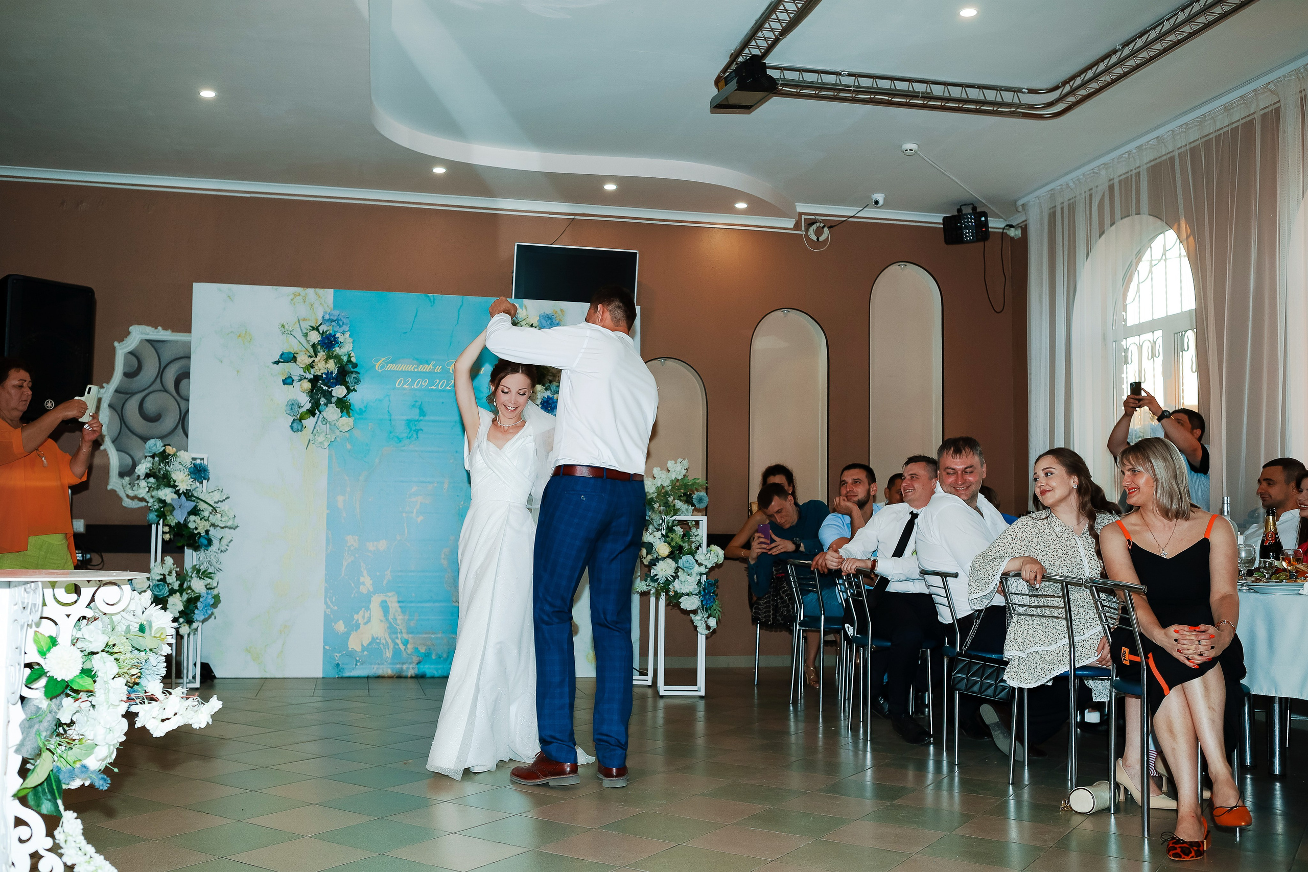 Ольга и Станислав. Свадебный фотограф Евгения Фролова г. Каменск-Шахтинский, Донецк, Ростов