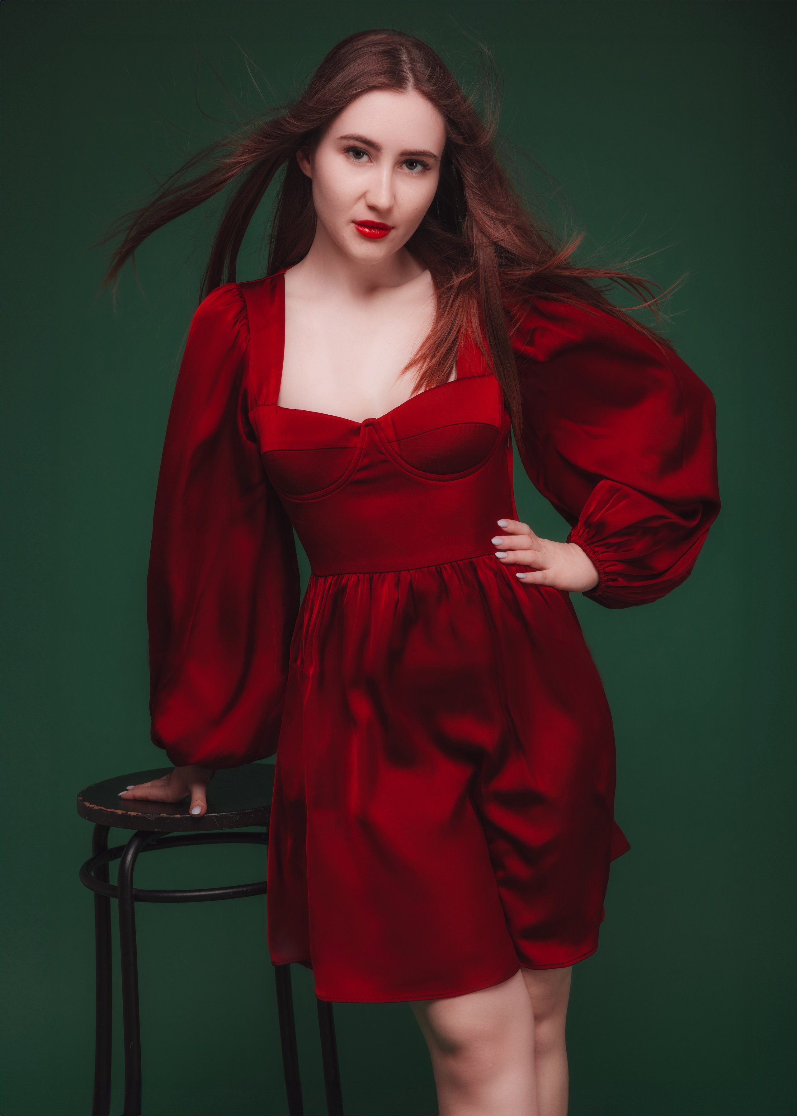 MODEL EKATERINA. Shamirov Arkadiy