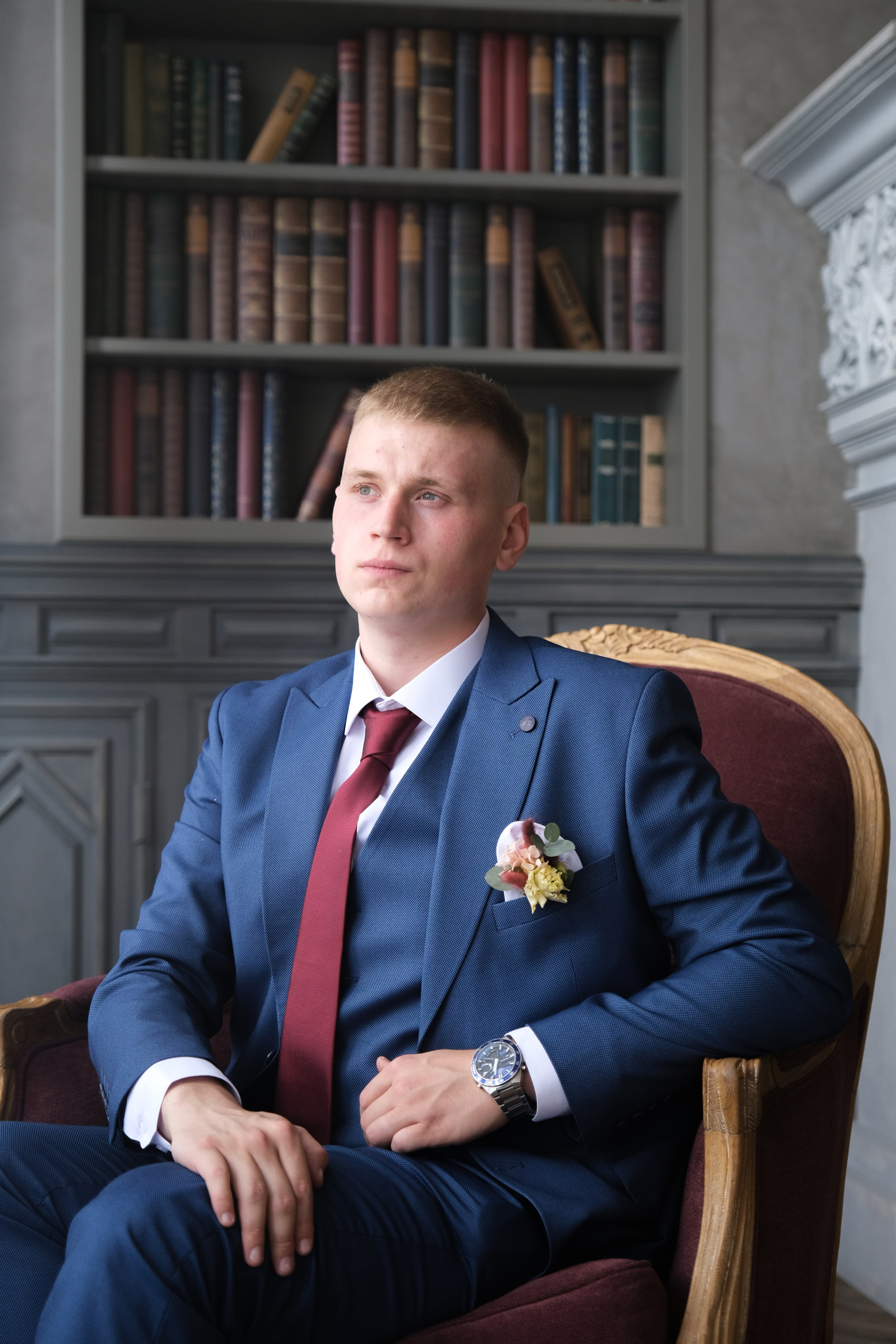 Свадьба Семена и Полины. Свадебный фотограф в Челябинске Сырчикова Наталья