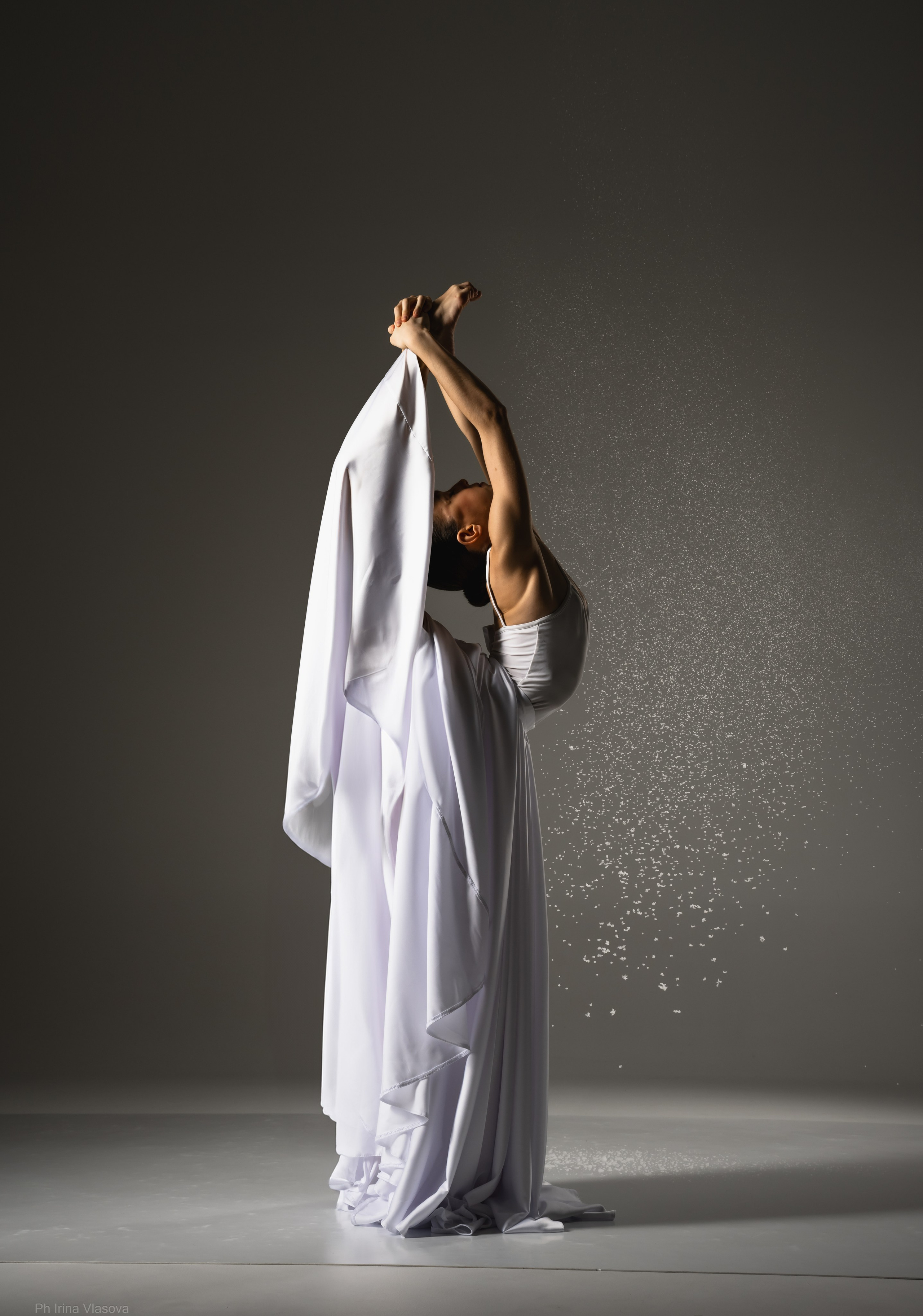 Летящие юбки. Спортивный и портретный фотограф