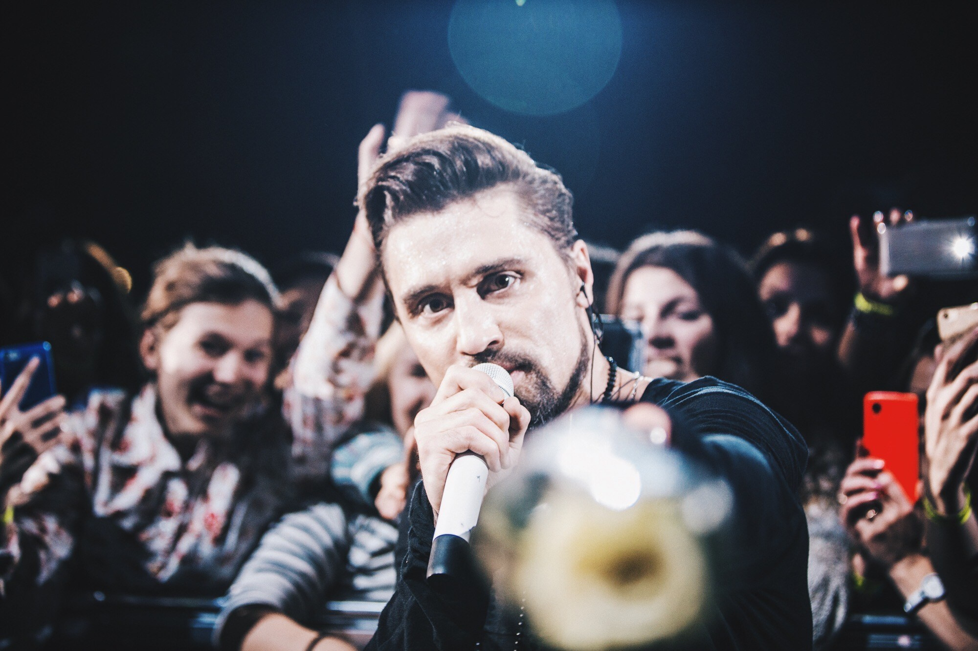 Портретный, концертный, репортажный фотограф Юлия Солодовникова