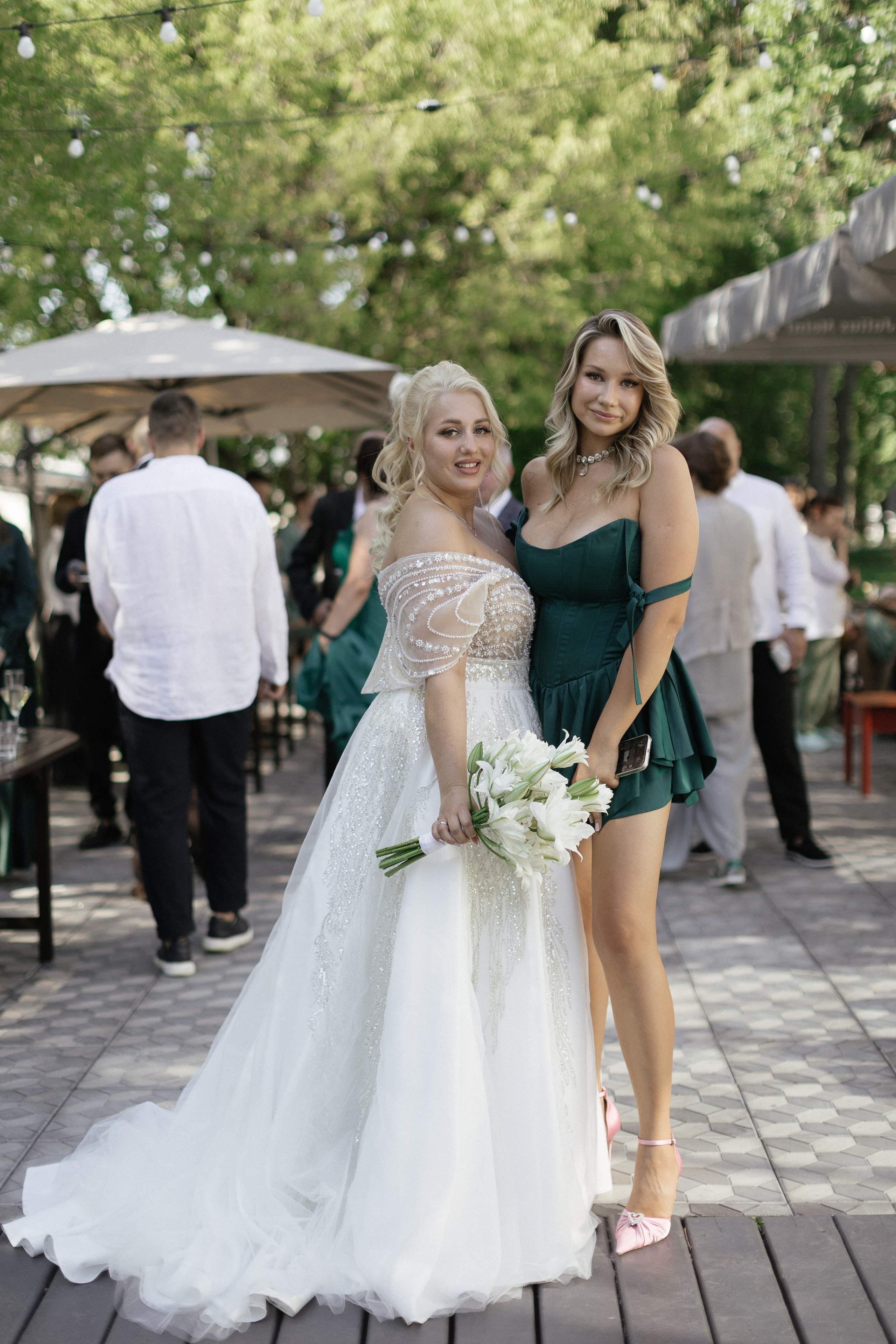 Полина и Рома. Портретный фотограф Арсения Теплова