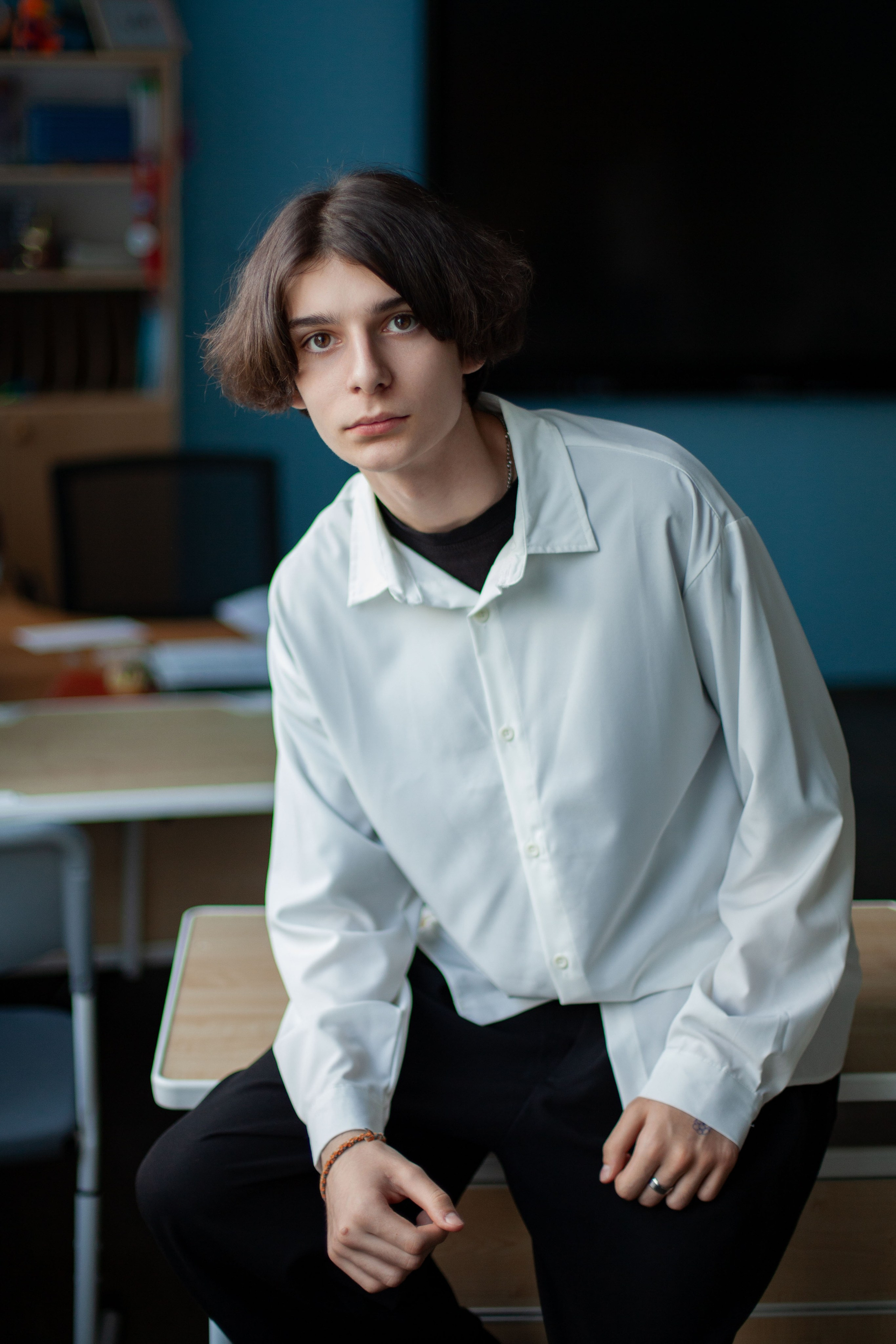 Последний звонок. Семейный фотограф Гульцовская Екатерина