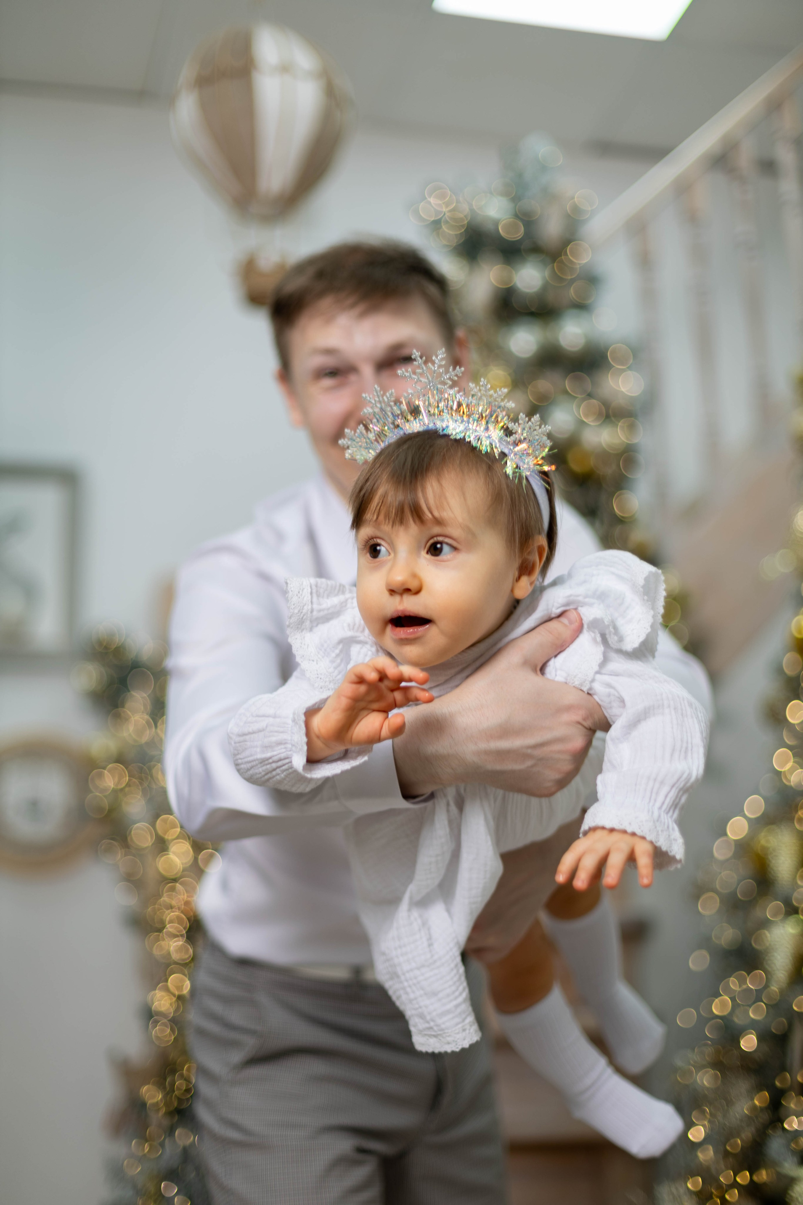 Максим, Ира и Арина. Семейный фотограф Гульцовская Екатерина