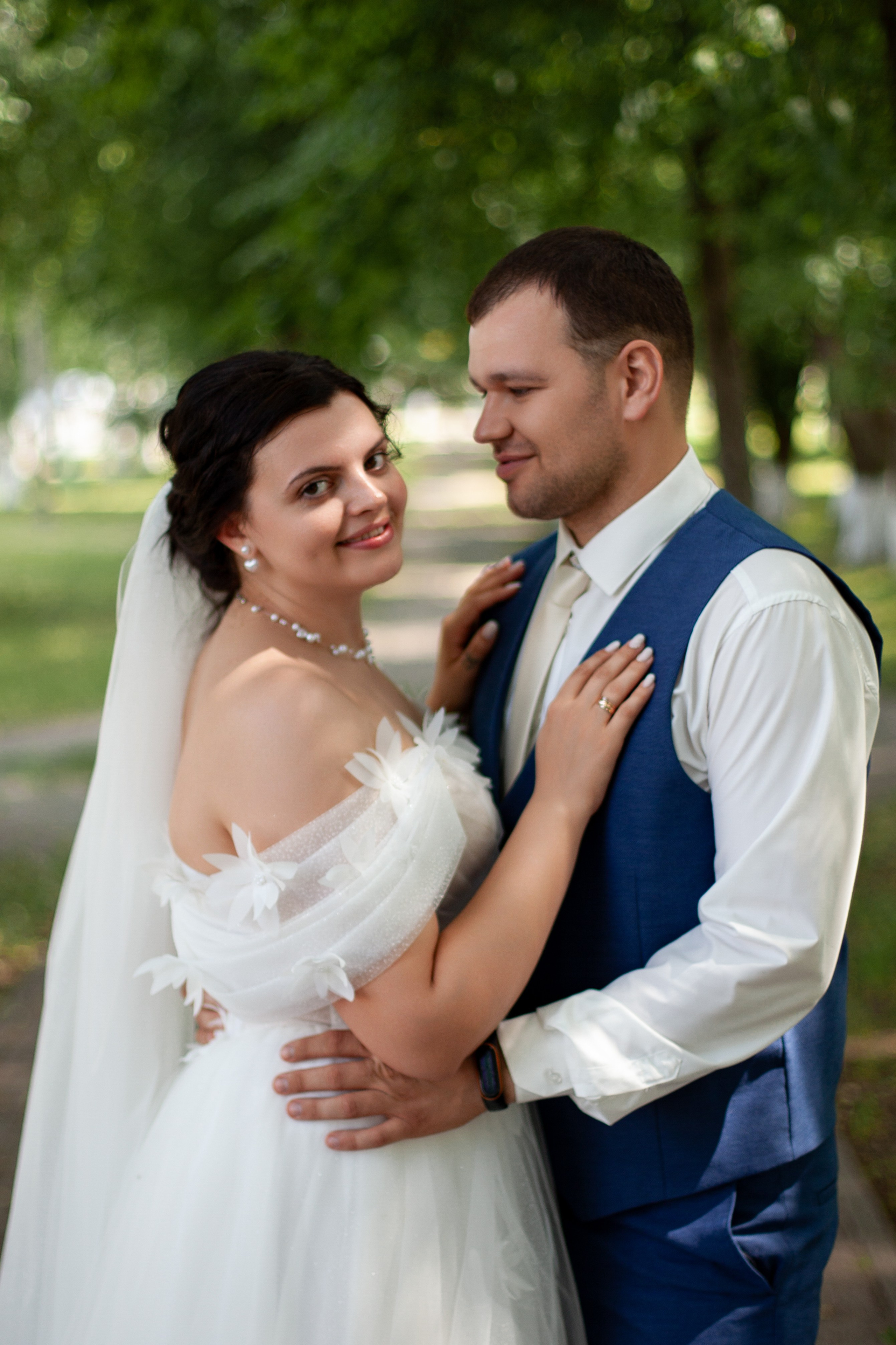 Алексей и Алёна. Семейный фотограф Гульцовская Екатерина