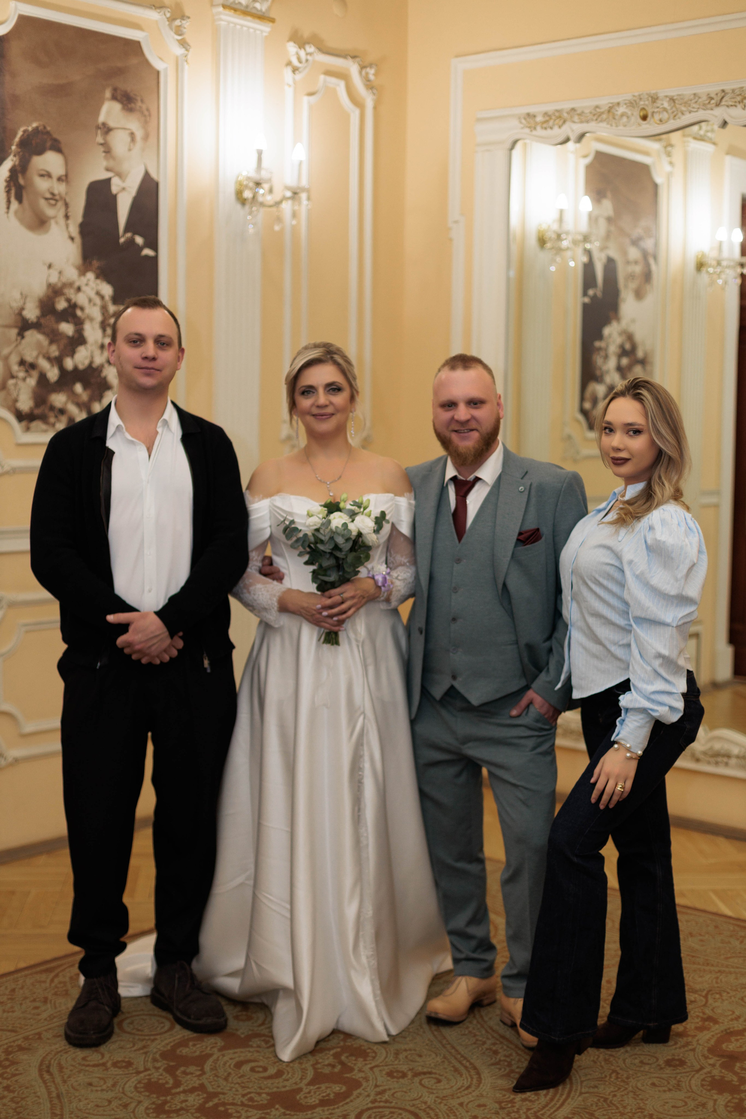 Максим и Оксана. Семейный фотограф Гульцовская Екатерина