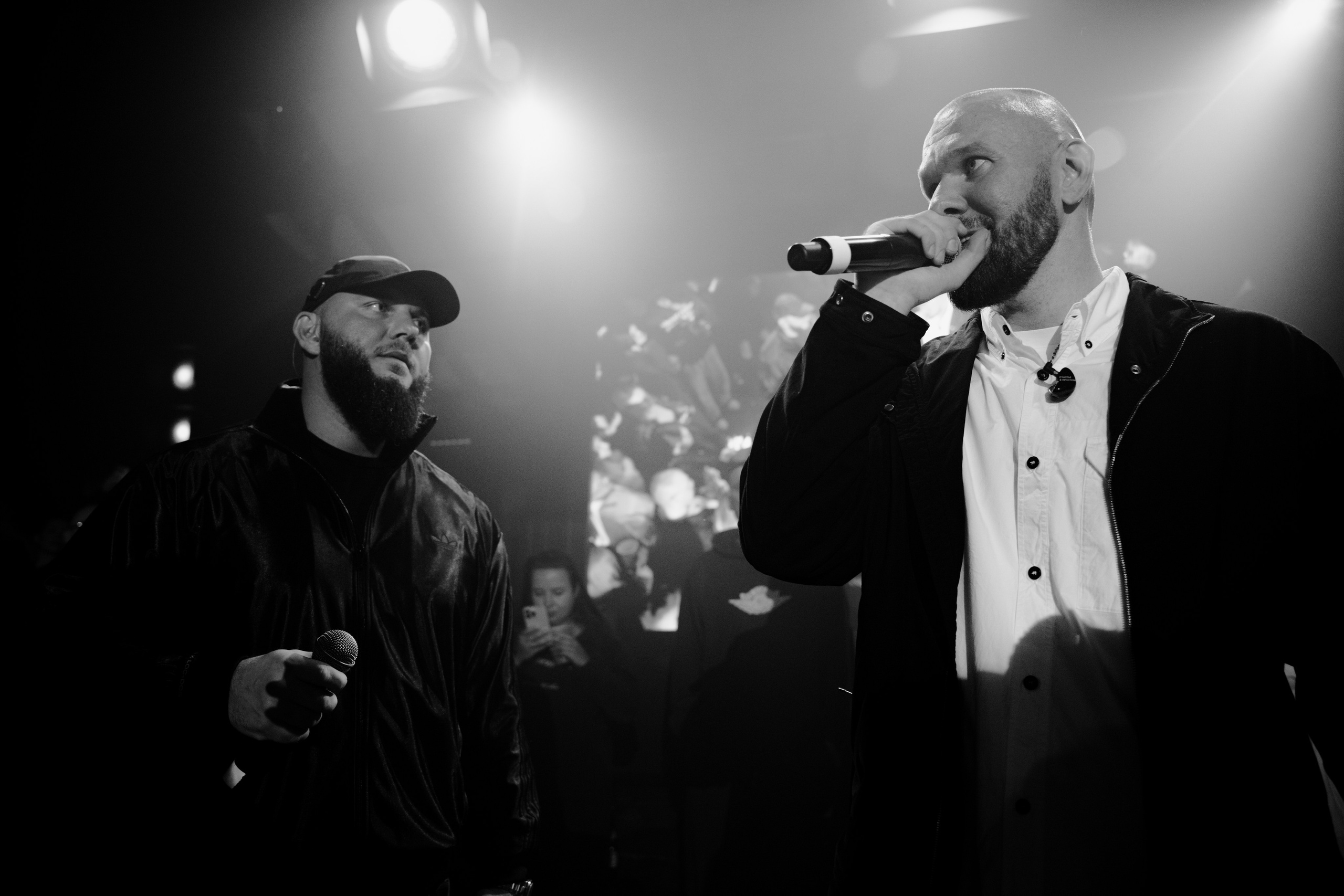 LOC-DOG x VK.МУЗЫКА. Фотограф Москва