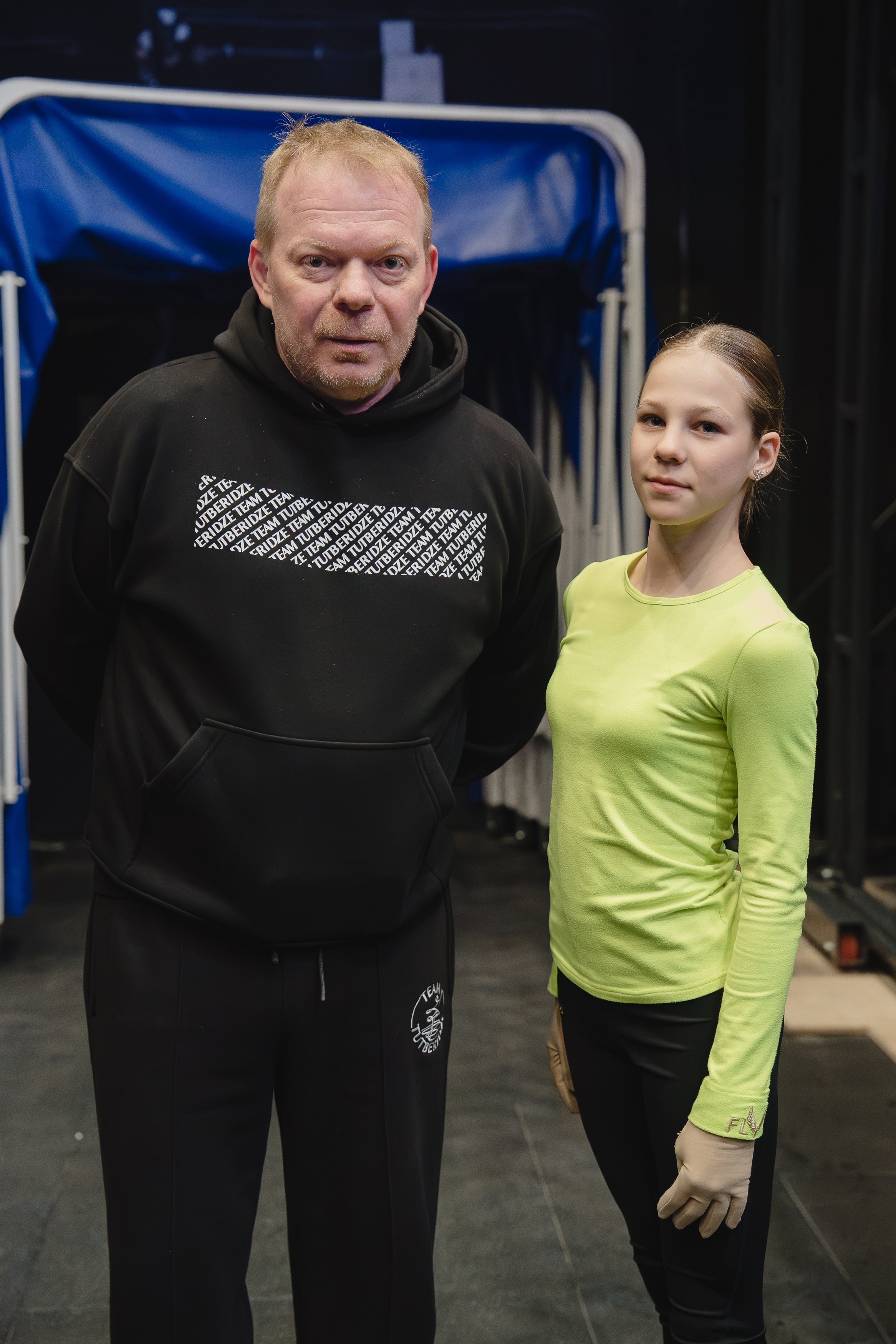 Мастер-класс Сергея Дудакова. Воробьева Ксения — Спортивный и танцевальный фотограф Новосибирск