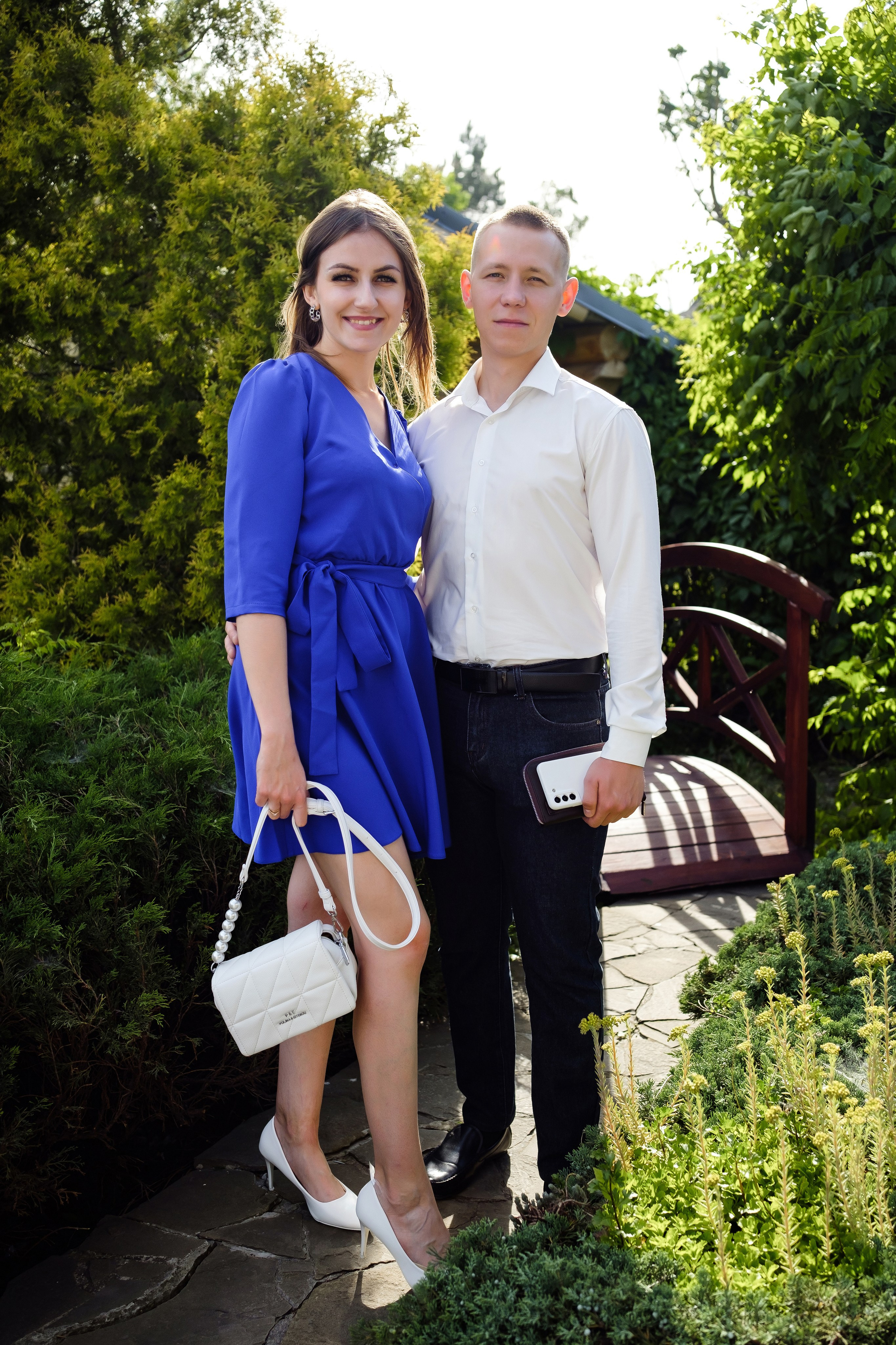 Максим и Дарья. Свадебный фотограф | репортаж | праздники | крещение