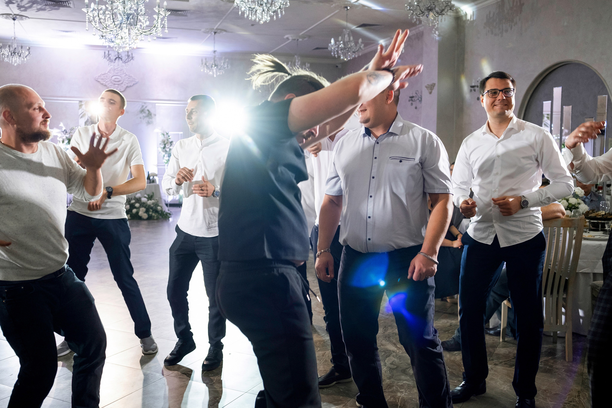 Илья и Мария. Свадебный фотограф | репортаж | праздники | крещение