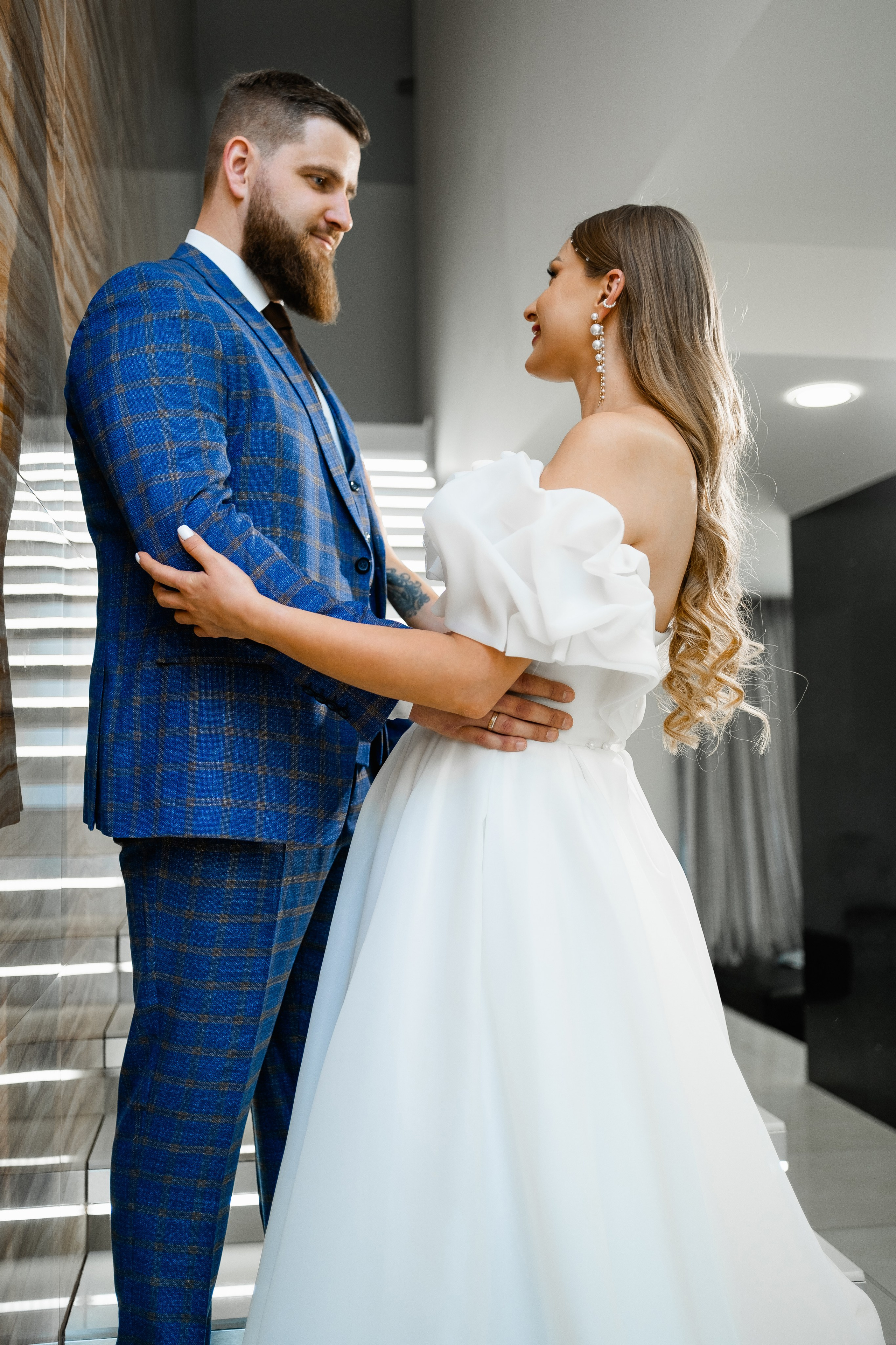 Илья и Мария. Свадебный фотограф | репортаж | праздники | крещение