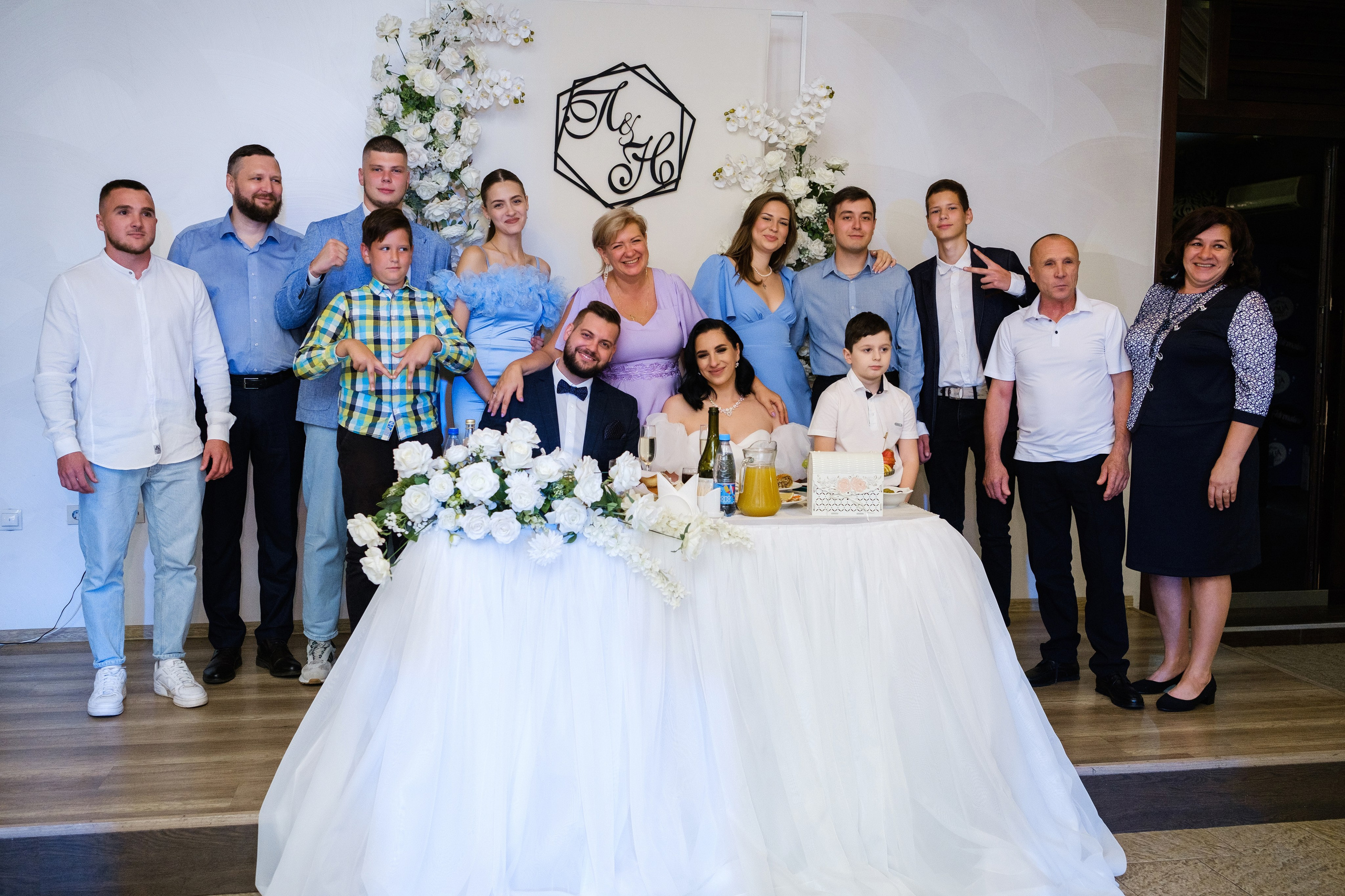 Павел и Надежда. Свадебный фотограф | репортаж | праздники | крещение