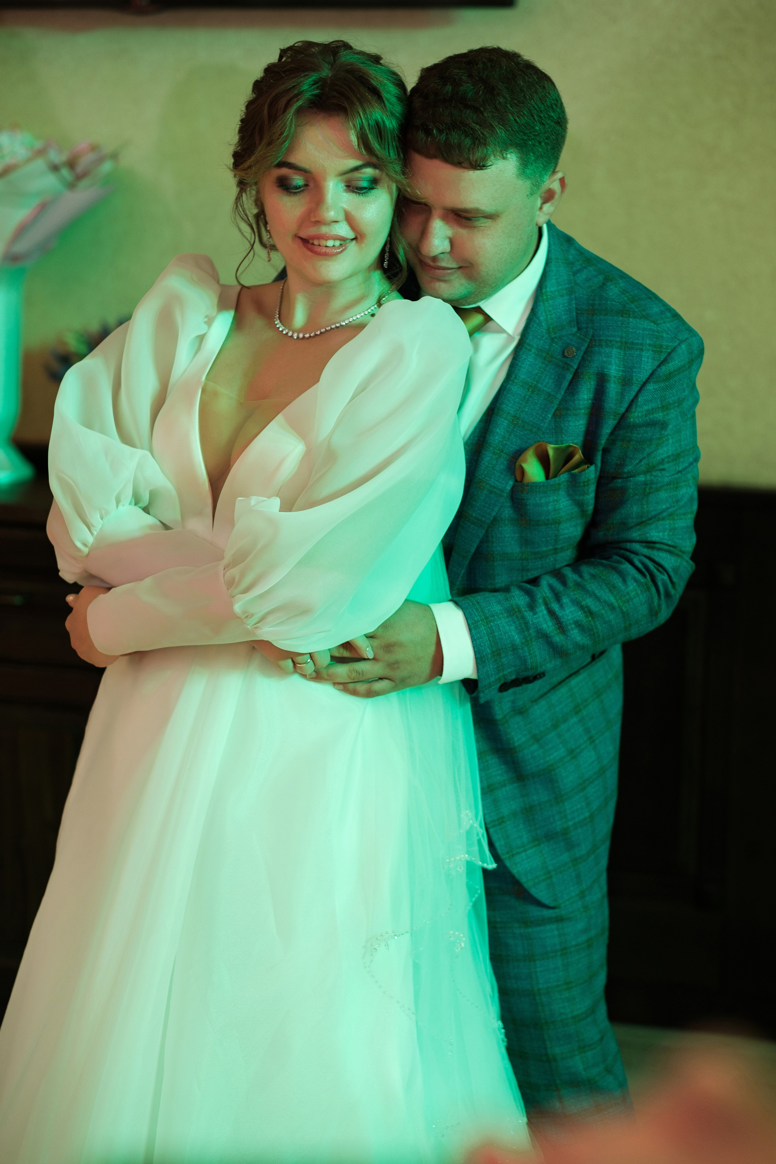 Виктор и Анна. Свадебный фотограф | репортаж | праздники | крещение