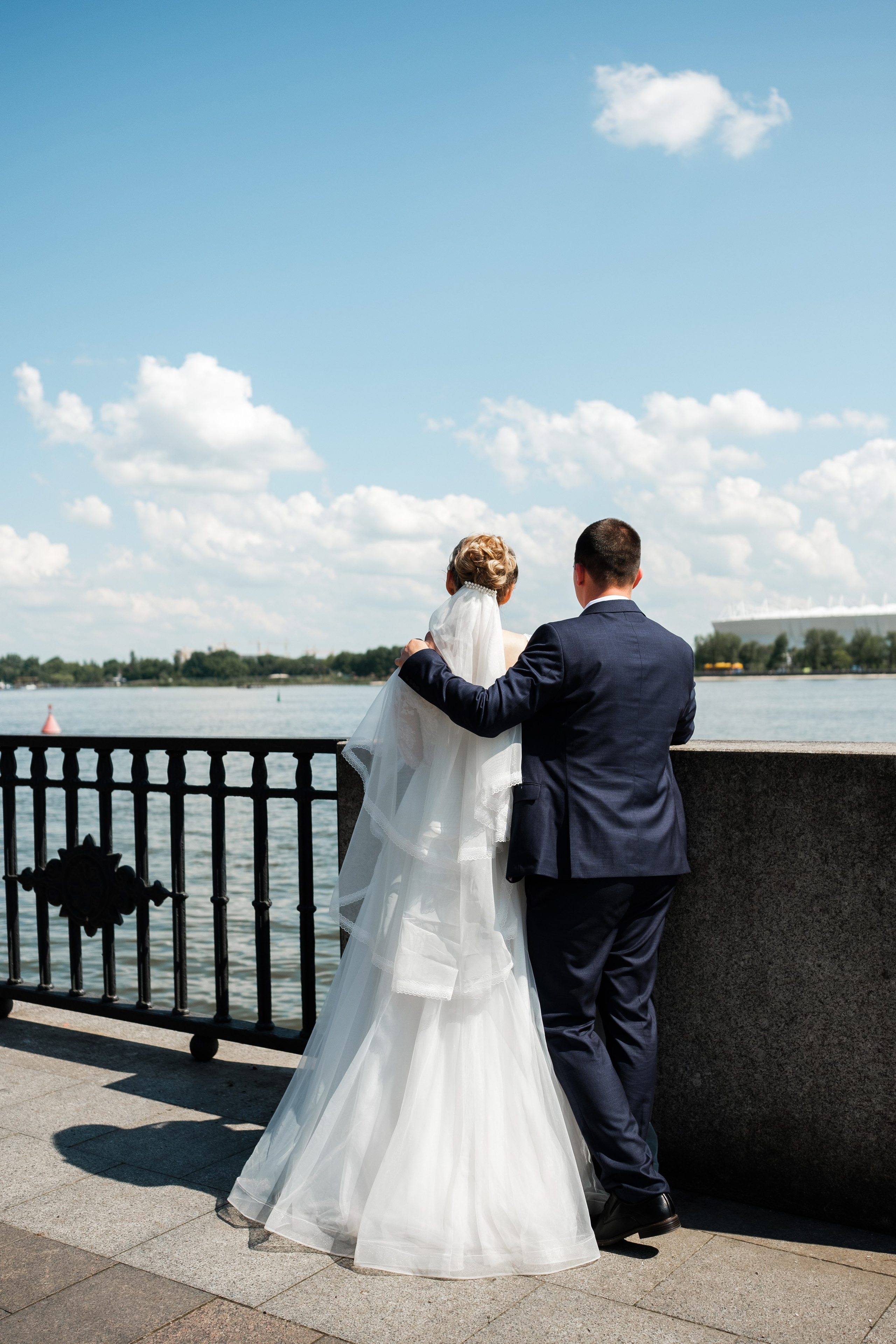 Дмитрий и Дарья. Свадебный фотограф | репортаж | праздники | крещение