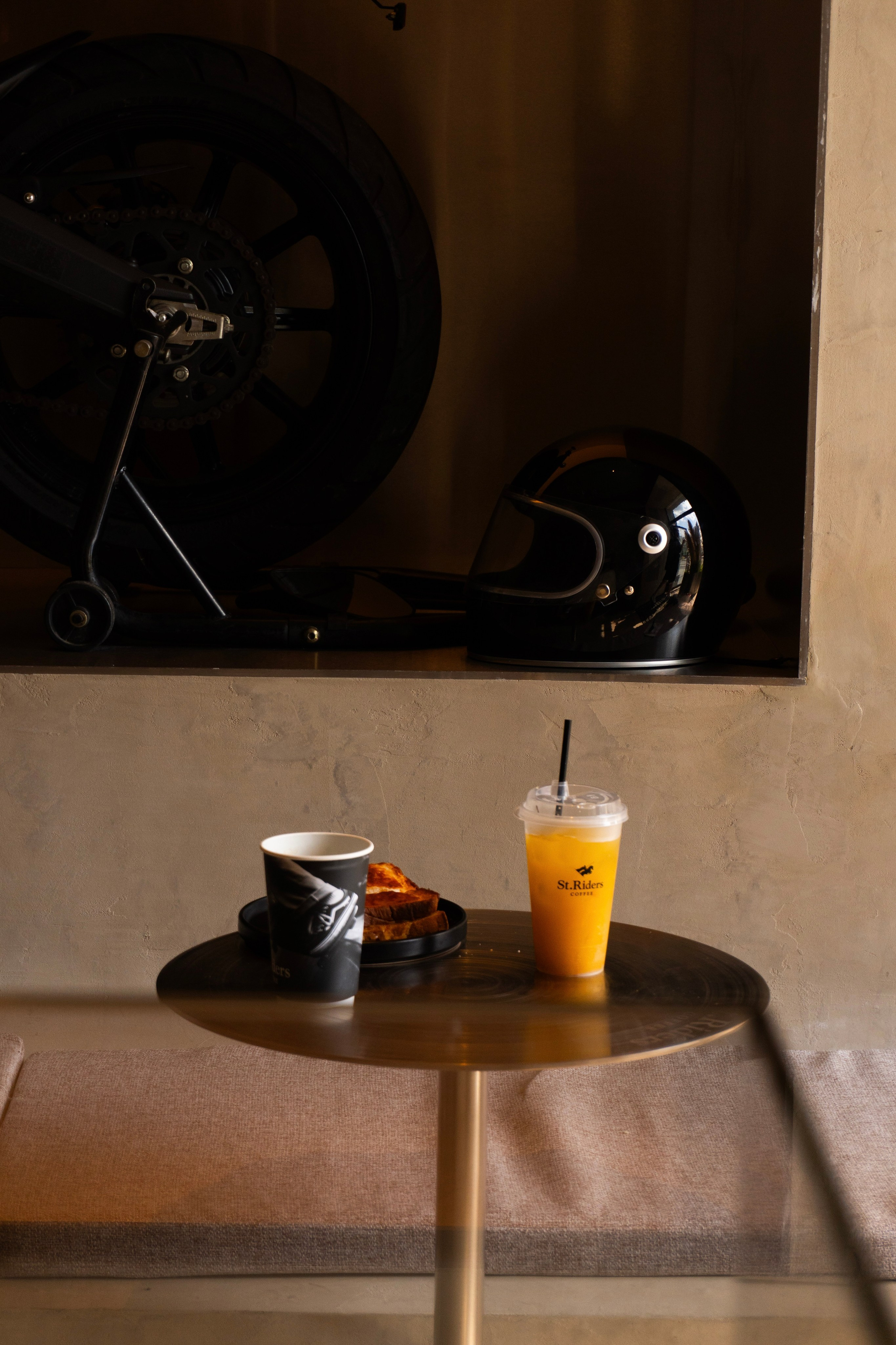 Атмосфера. Фото и видео для кофеен в Москве Coffee|Smm|Video