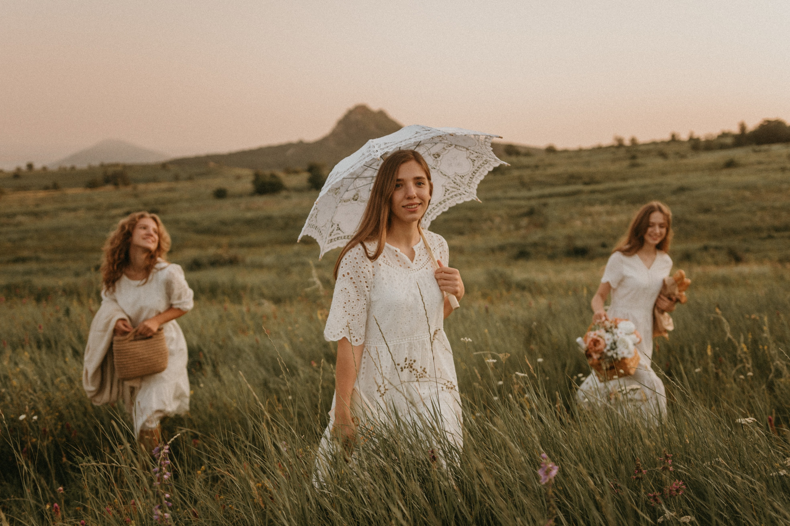 ЛЕТО. Фотограф Настя Конник | Пятигорск | Эльбрус | Домбай | Архыз