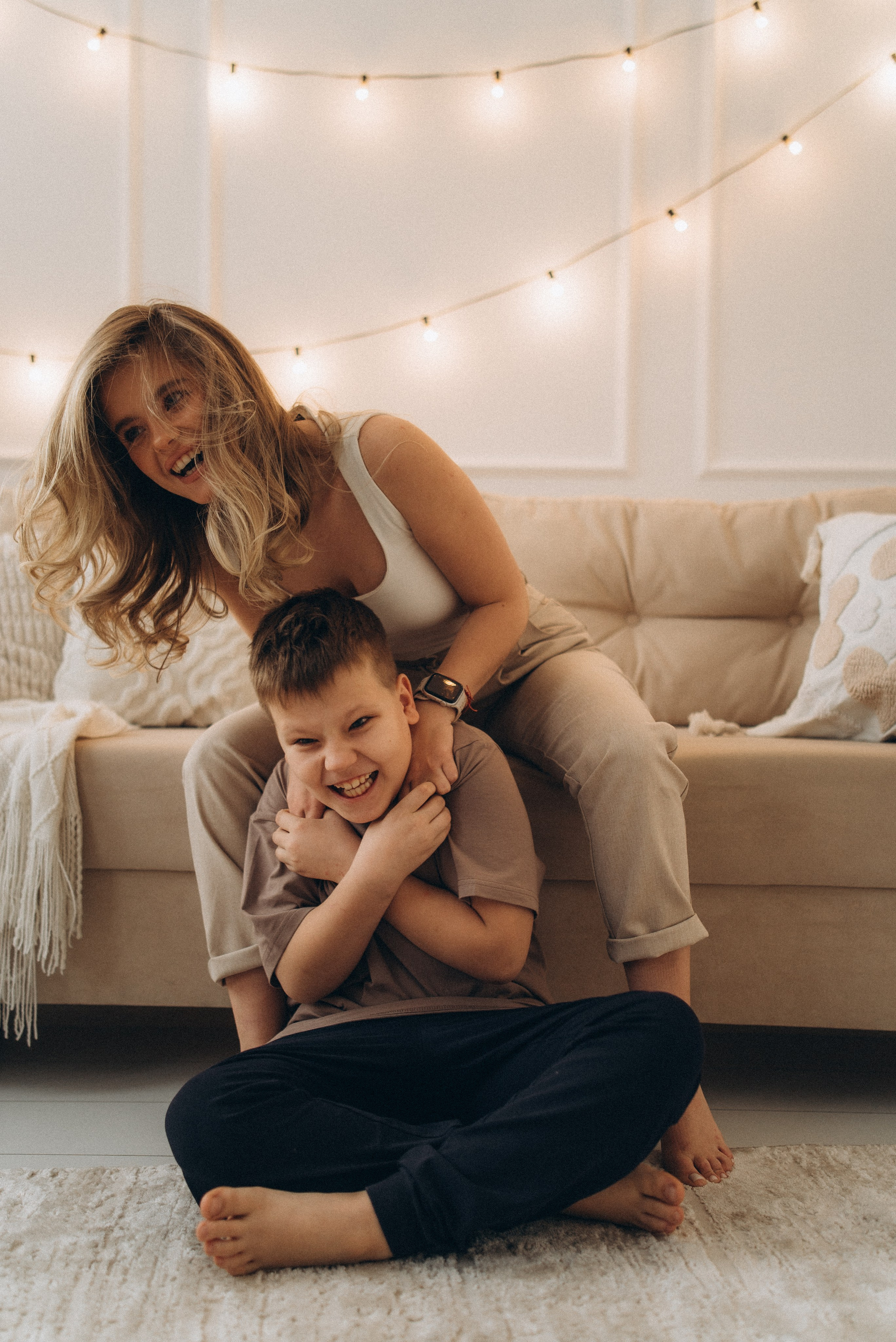 Семейные съемки. Фотограф в Новокузнецке Хорагай Ондар