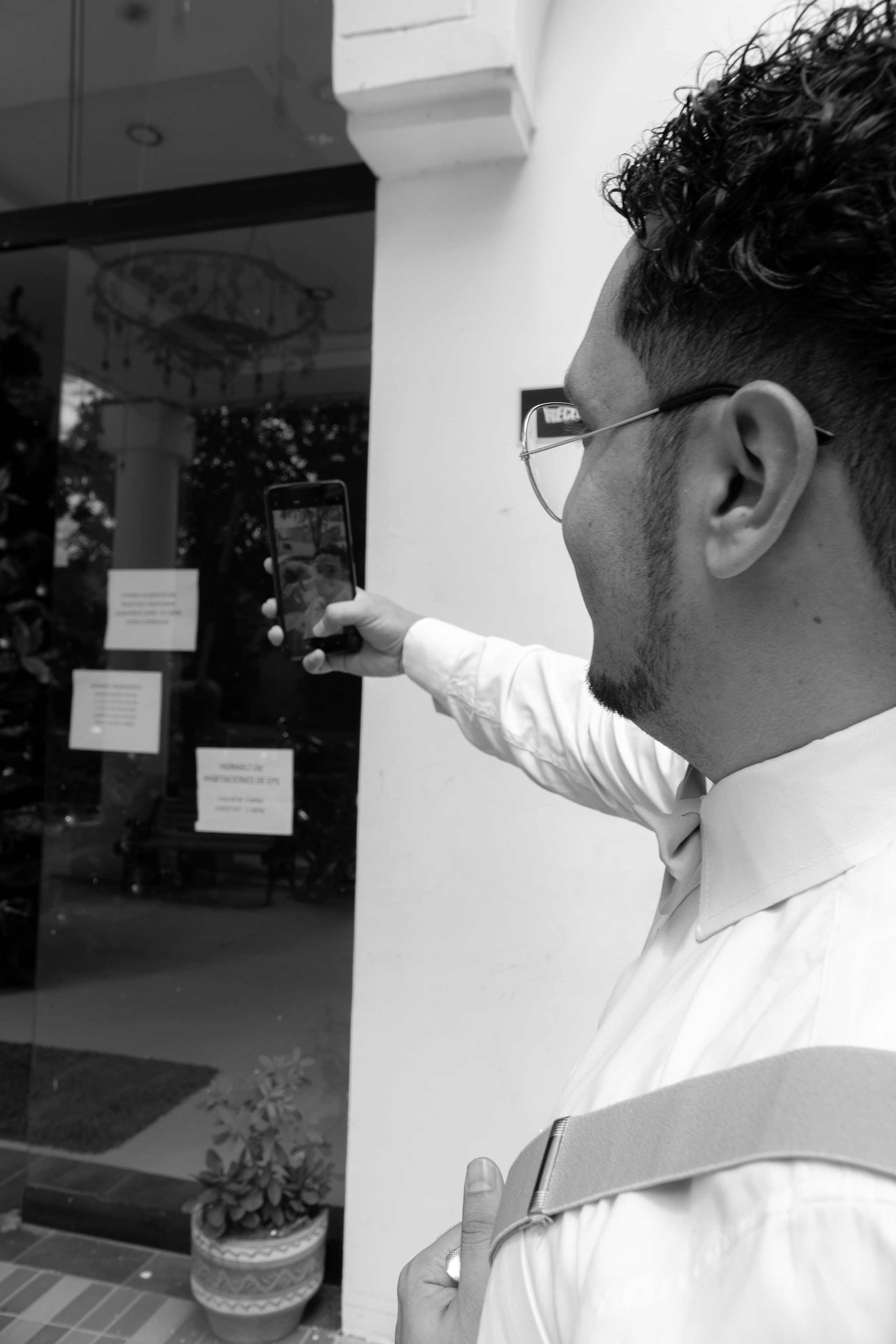 Carola & Gerson. Wedding Photographer in Barcelona and Medellin