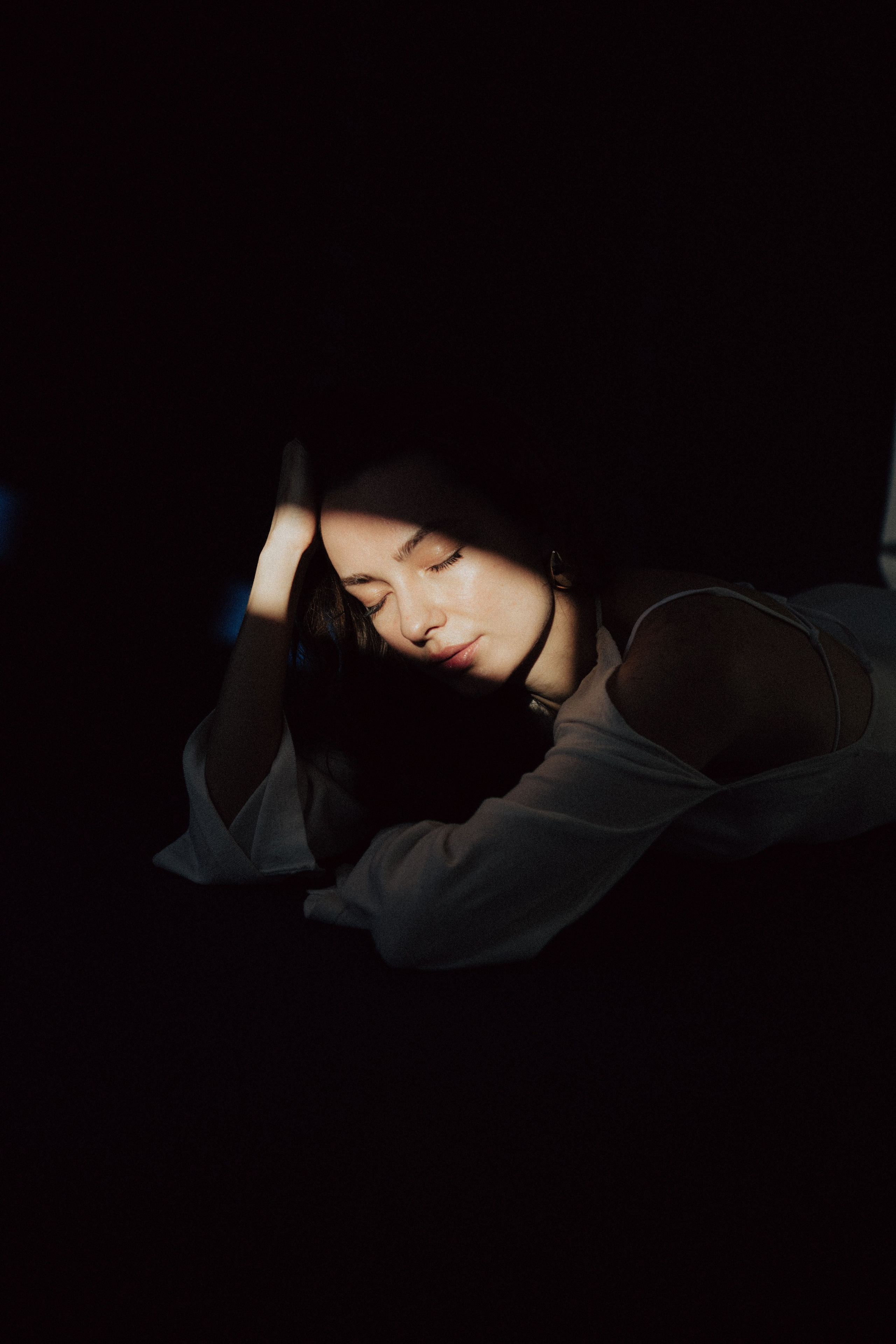 Оля. Фотограф Стилист Тюмень Вера Хайруллина