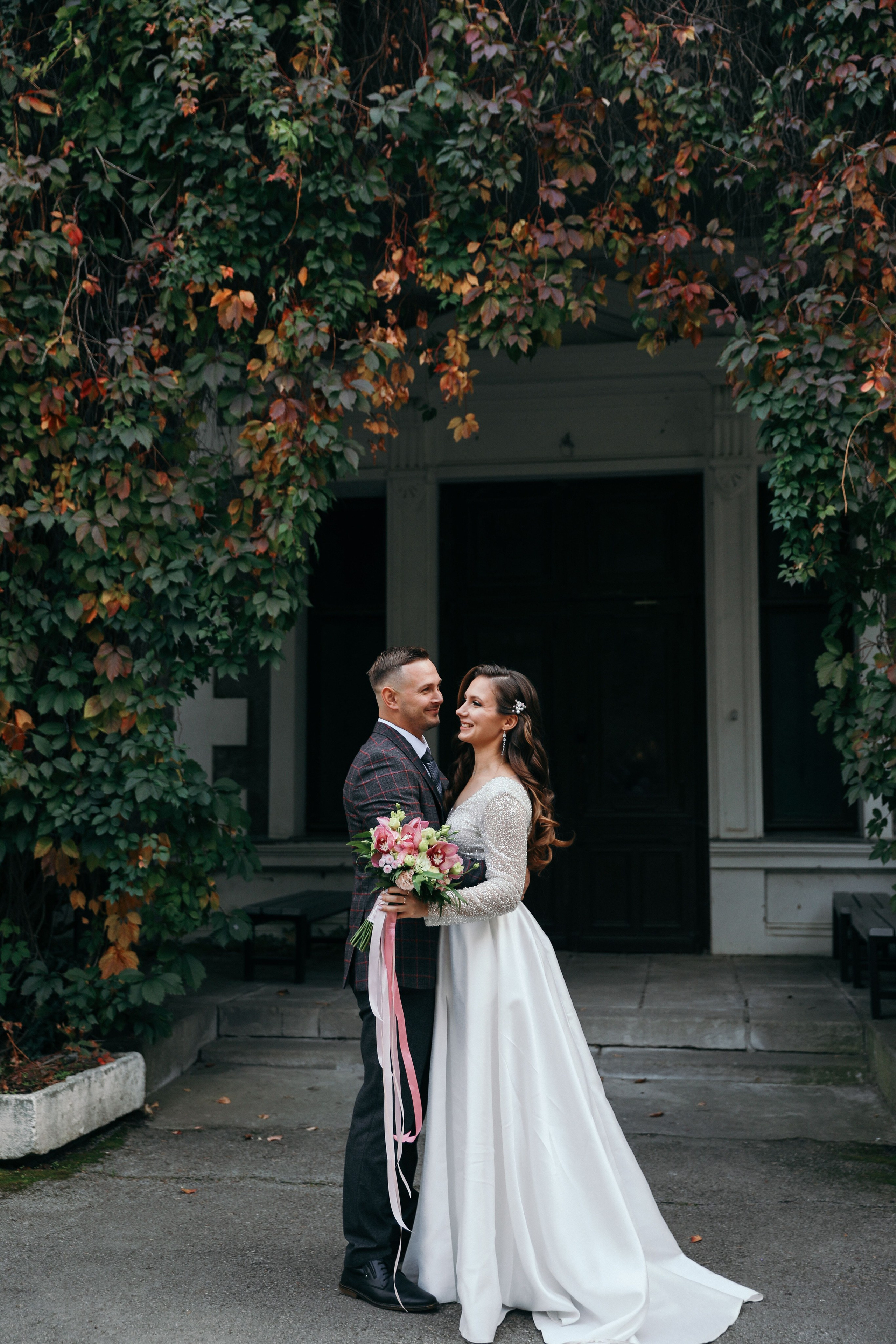 Надя и Вова. Свадебный и семейный фотограф в Севастополе и Крыму Анастасия Сураева