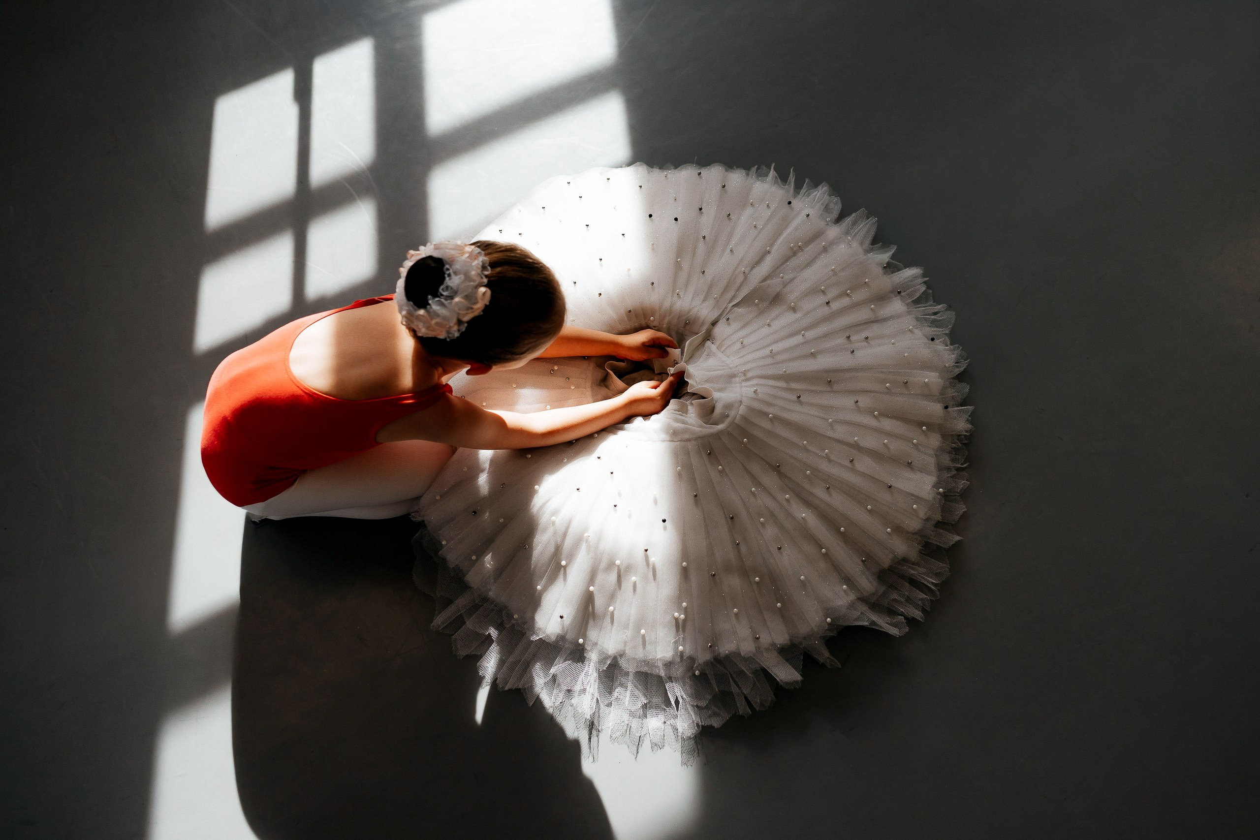 Занятие в хореографической студии Ксении Белой. Семейный фотограф в Москве Ирина Жур