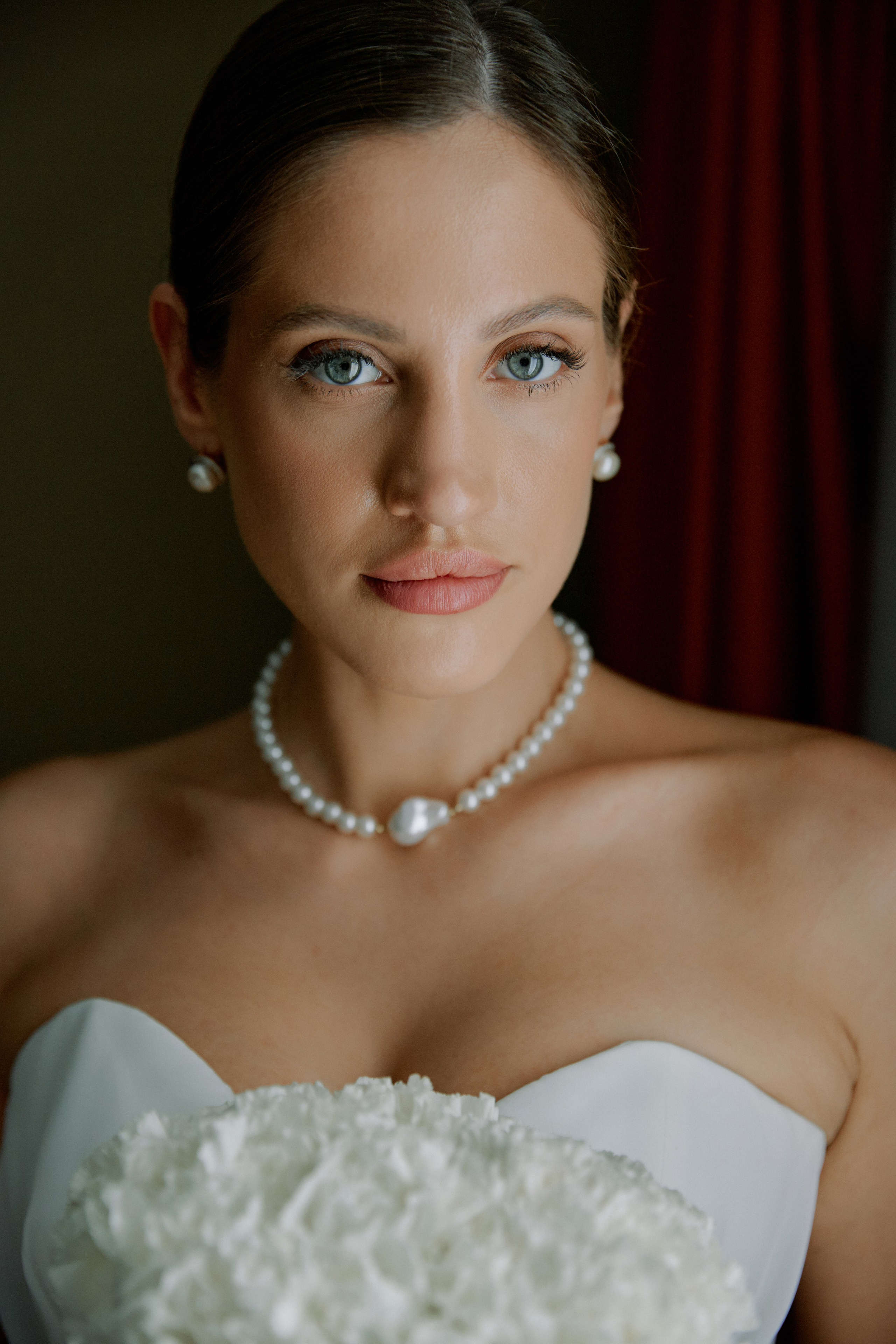 Жемчуг. Фотограф Елена Краснопевцева