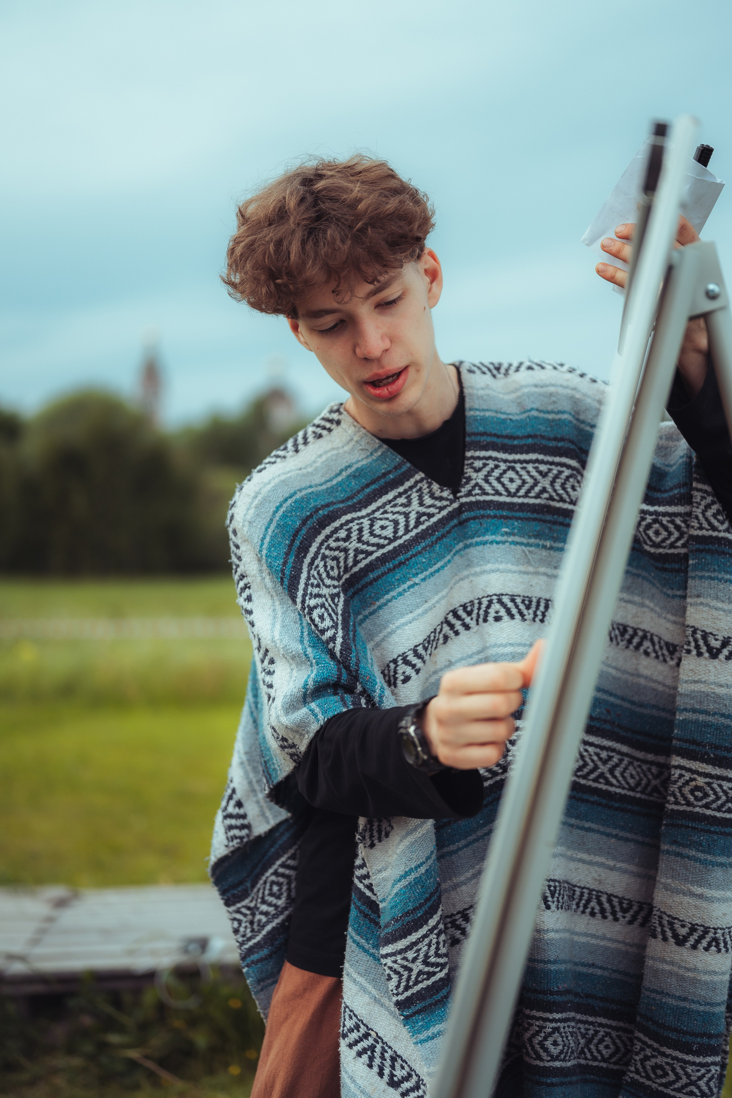 Детский лагерь — 1 смена 2025 год. Иван Кубик — фотограф и видеограф