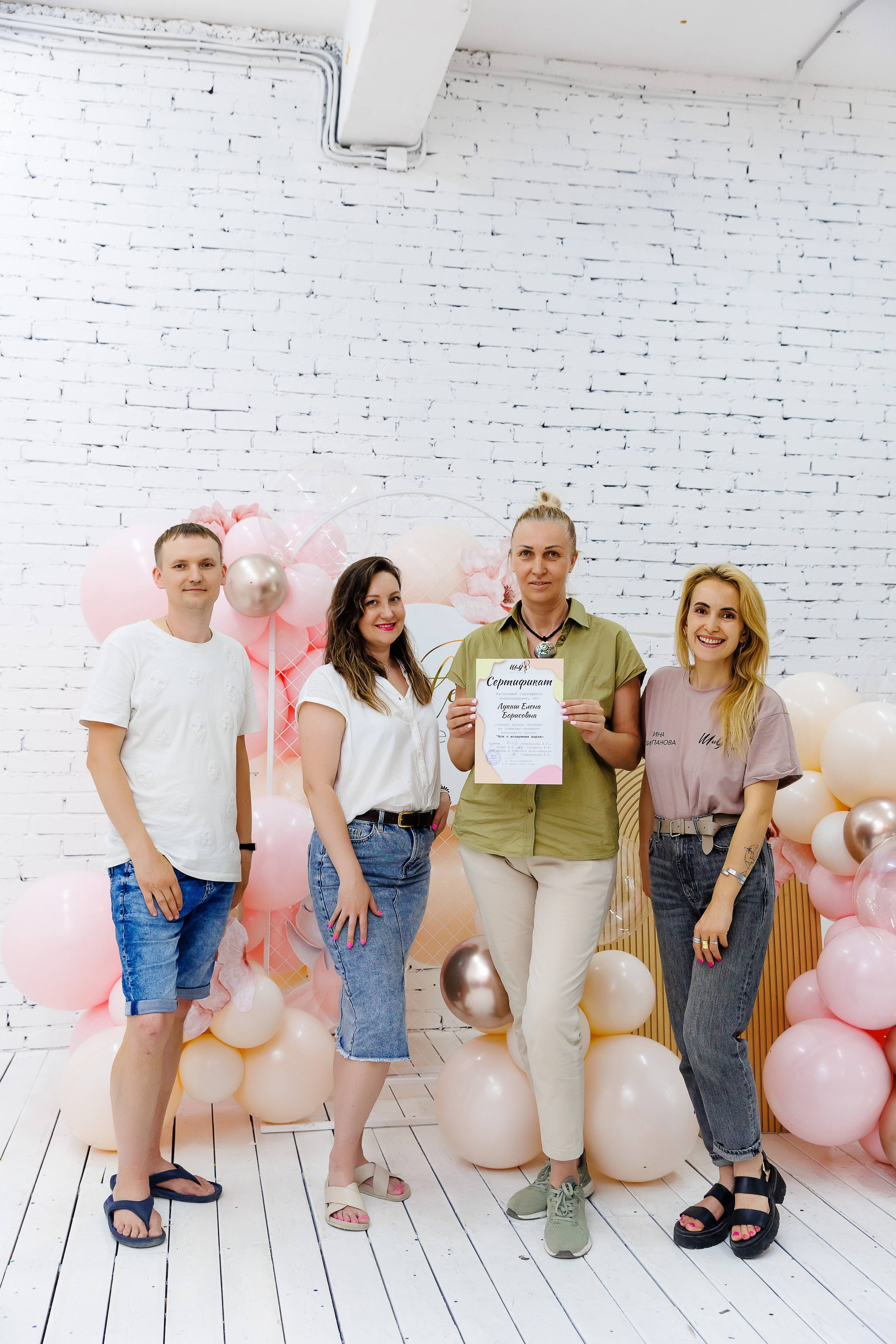 МК декораторов. Фотограф Новосибирск — Наталья Гресь