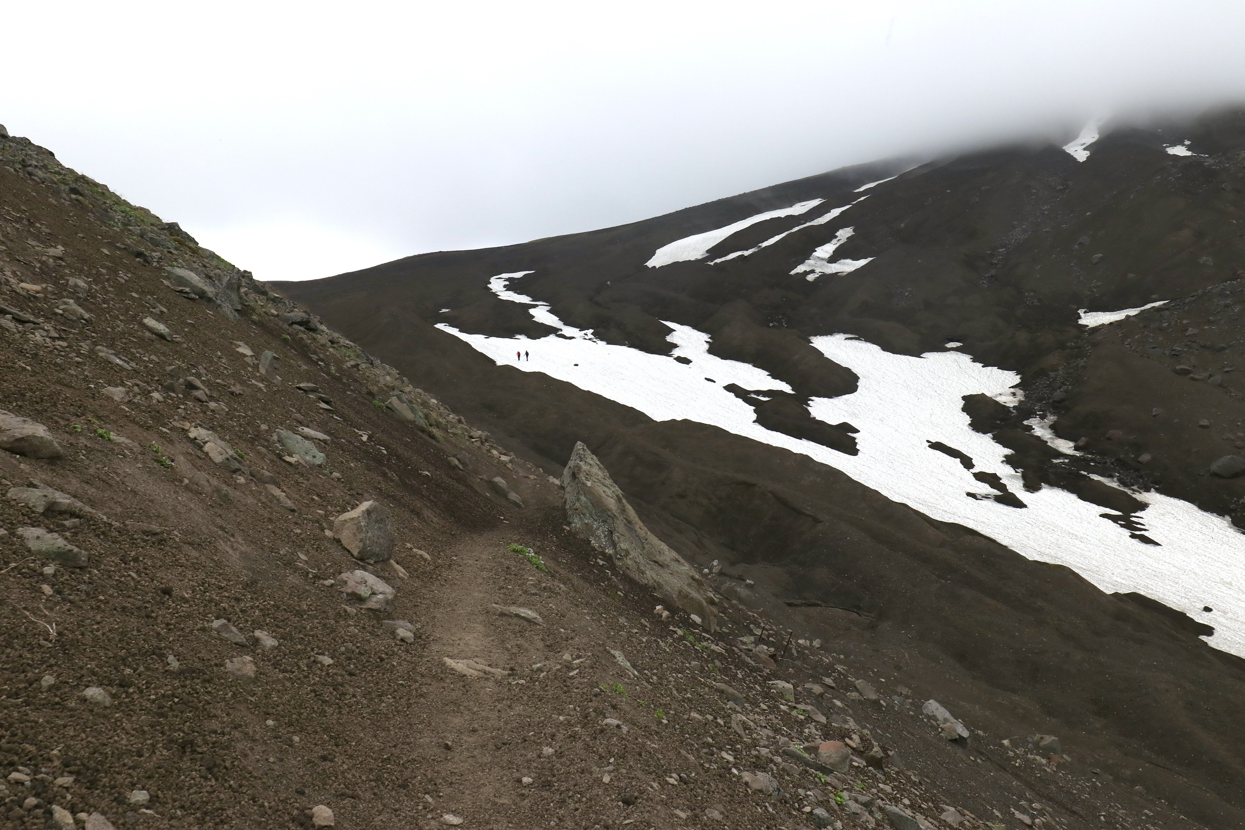 Камчатка и о. Парамушир. Июль 2024. Путешественник-фотограф из Санкт-Петербурга Татьяна Свистулина