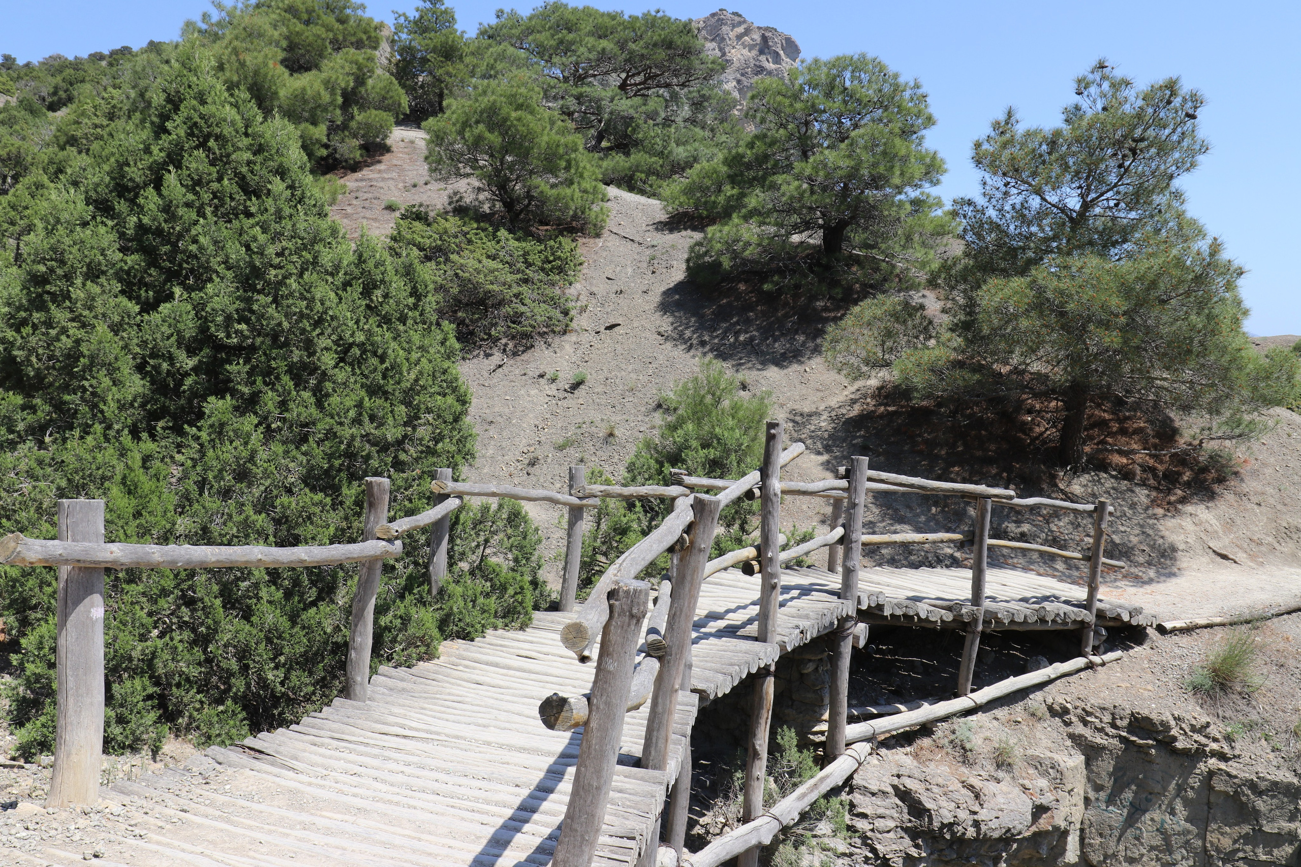 Крым. ЮБК (Бахчисарай, Демерджи, Судак). Первый скалолазный выезд. Май 2019. Путешественник-фотограф из Санкт-Петербурга Татьяна Свистулина